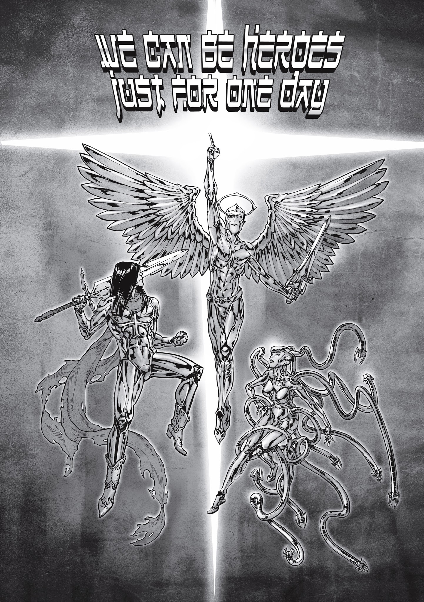 Read online Freaks' Squeele comic -  Issue #6 - 71