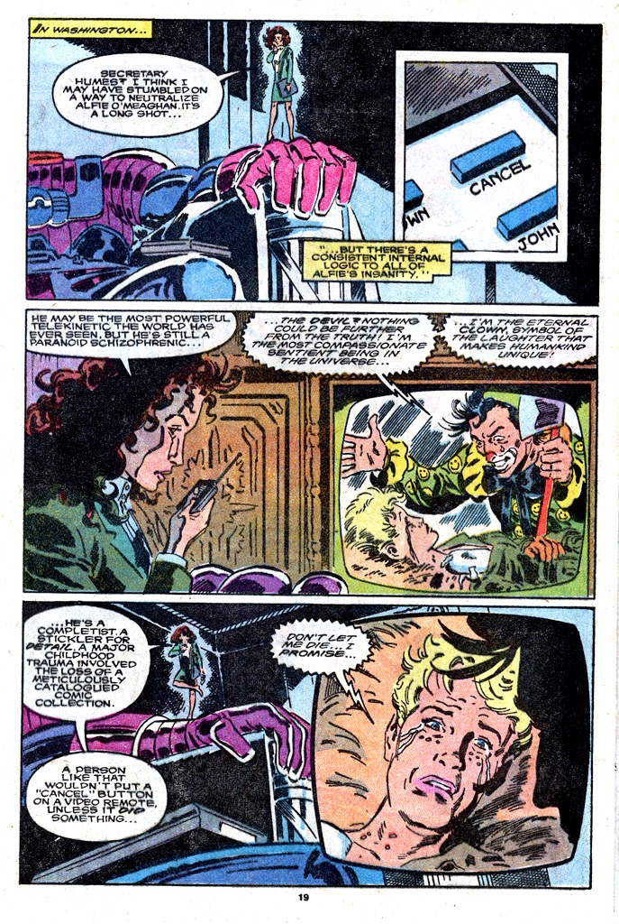 Read online Nth Man the Ultimate Ninja comic -  Issue #7 - 16