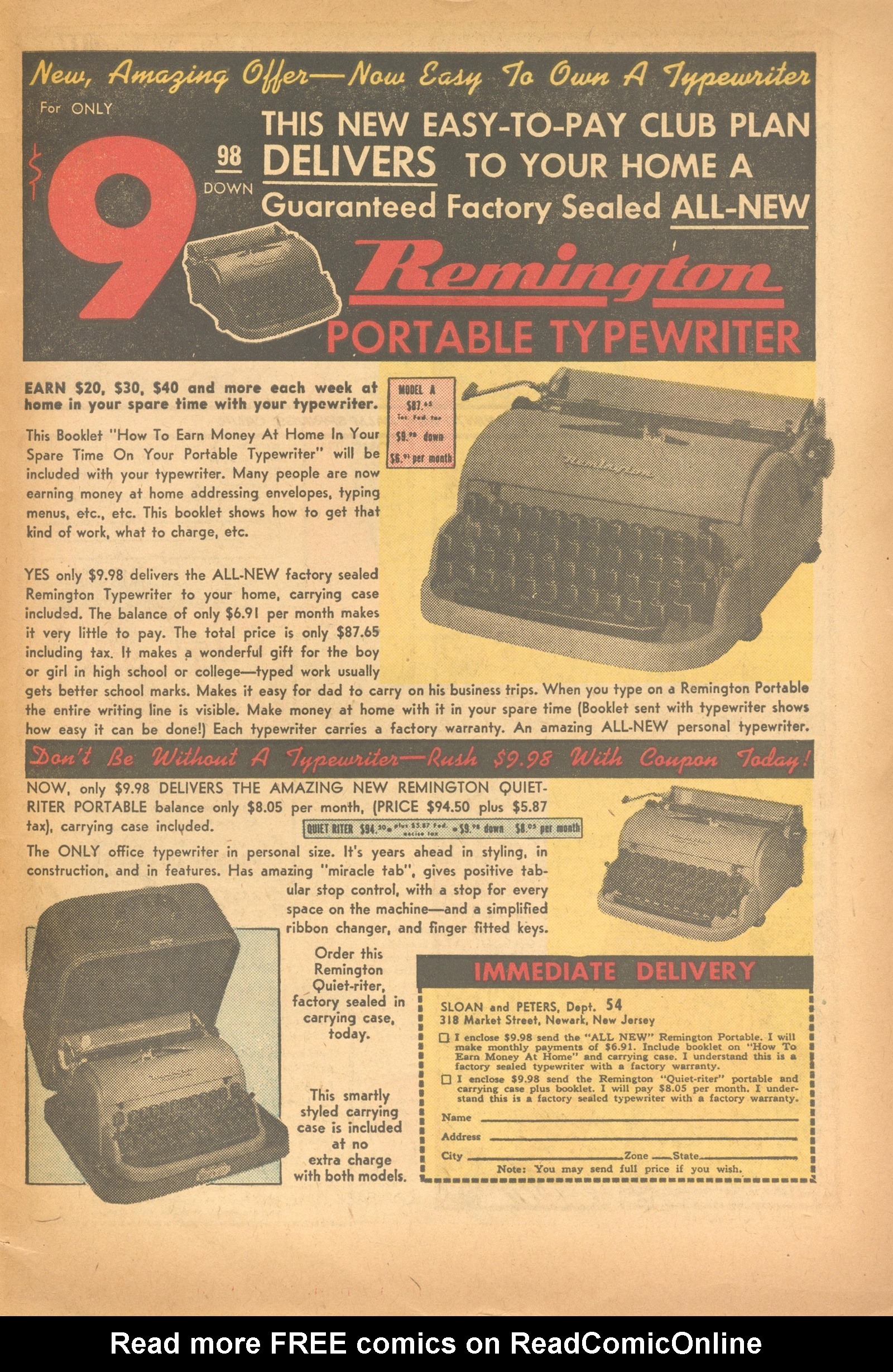 Read online Katy Keene (1949) comic -  Issue #11 - 33