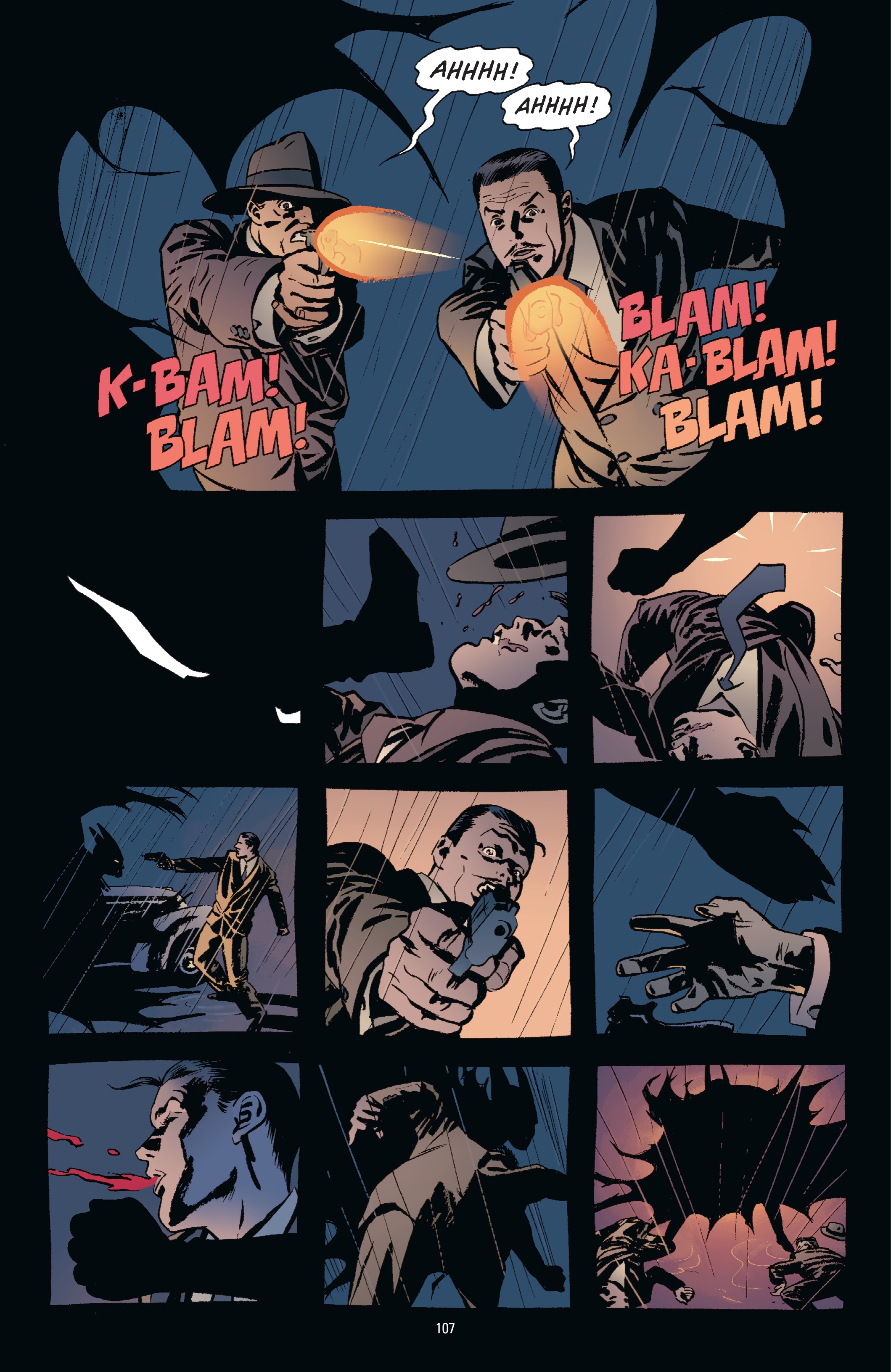 Read online Batman: The Man Who Laughs comic -  Issue # _The Deluxe Edition (Part 2) - 7