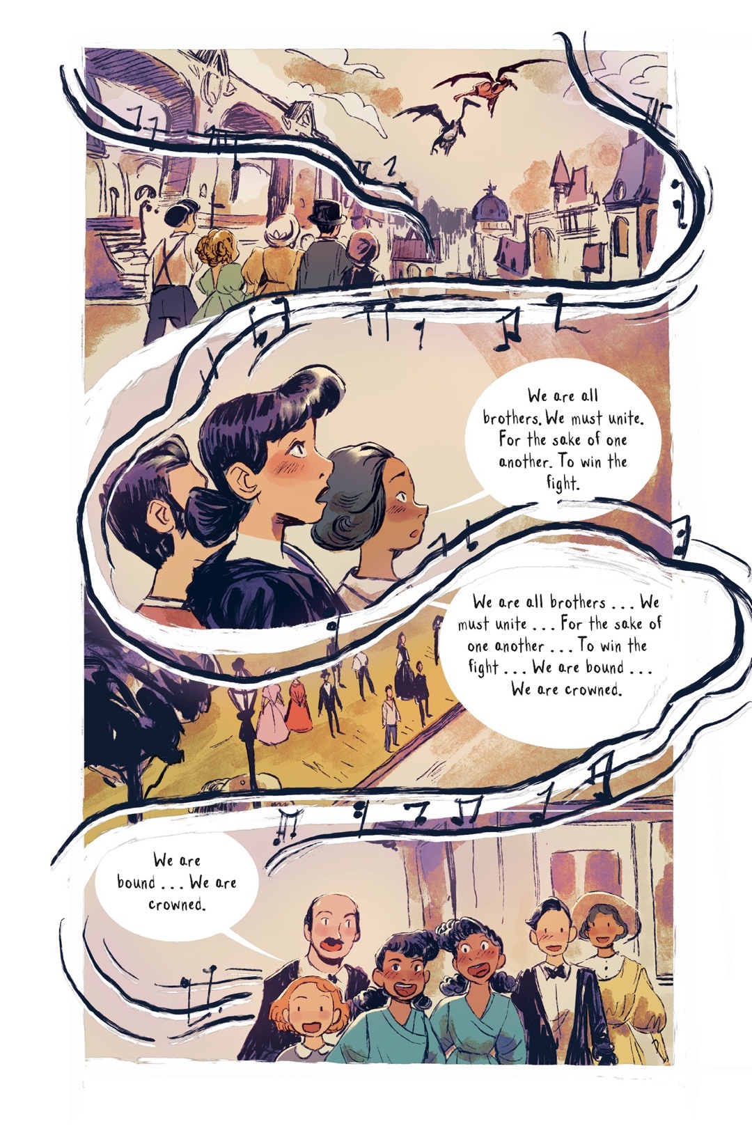 Read online City of Illusion comic -  Issue # TPB (Part 3) - 18