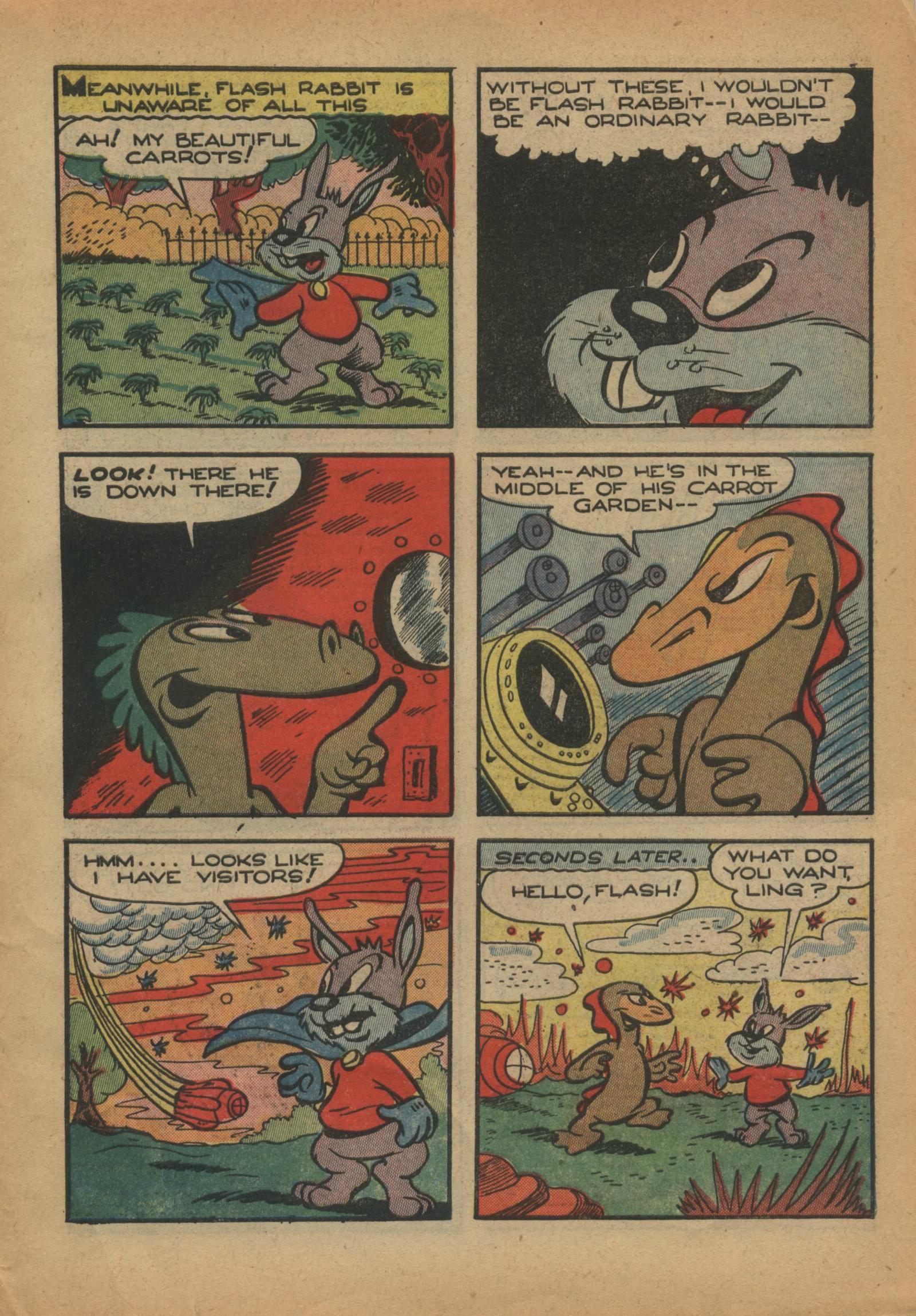 Read online All Top Comics (1946) comic -  Issue #1 - 31