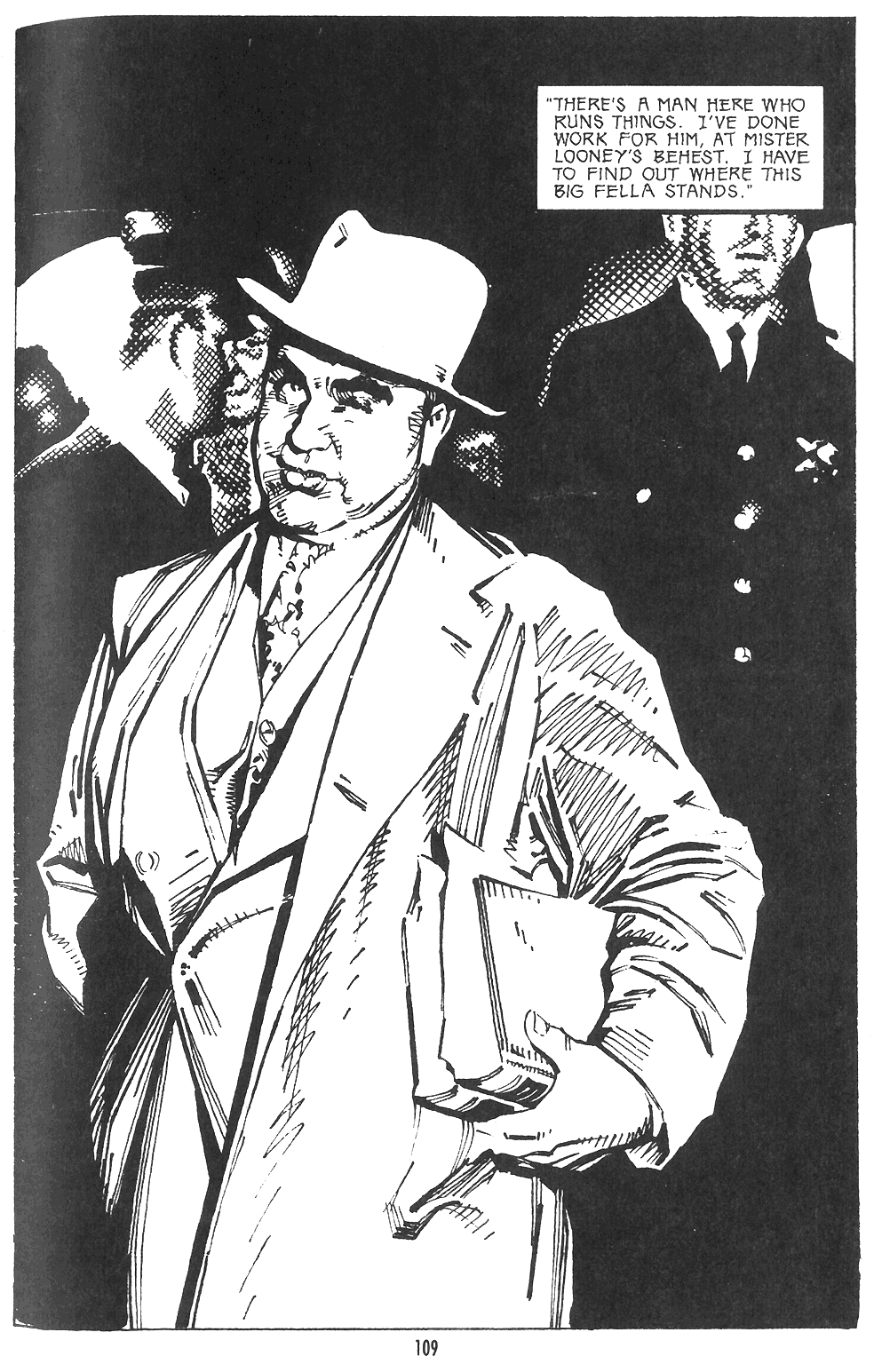 Read online Road to Perdition comic -  Issue # TPB - 111