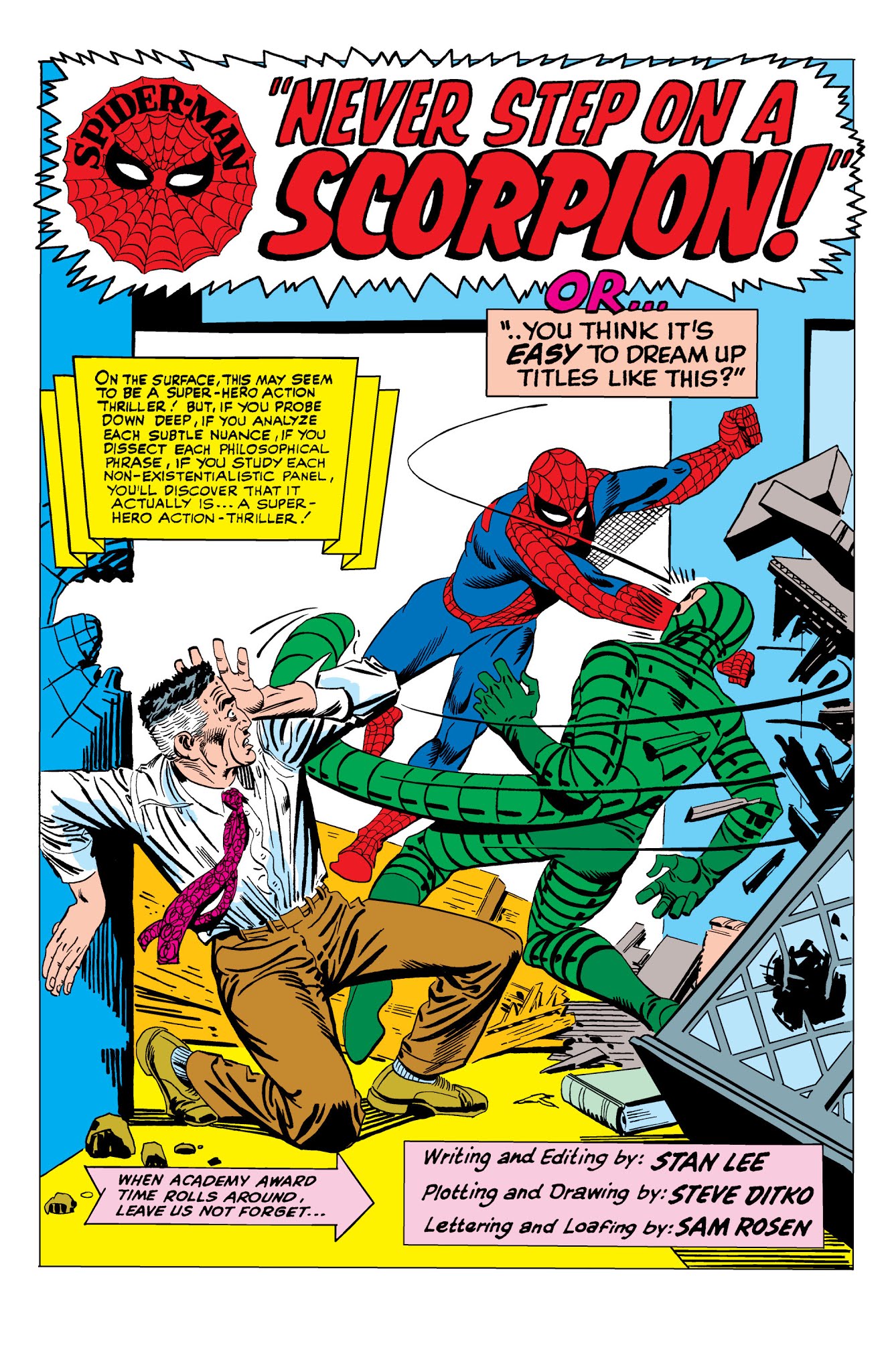 Read online Amazing Spider-Man Epic Collection comic -  Issue # Great Responsibility (Part 3) - 70
