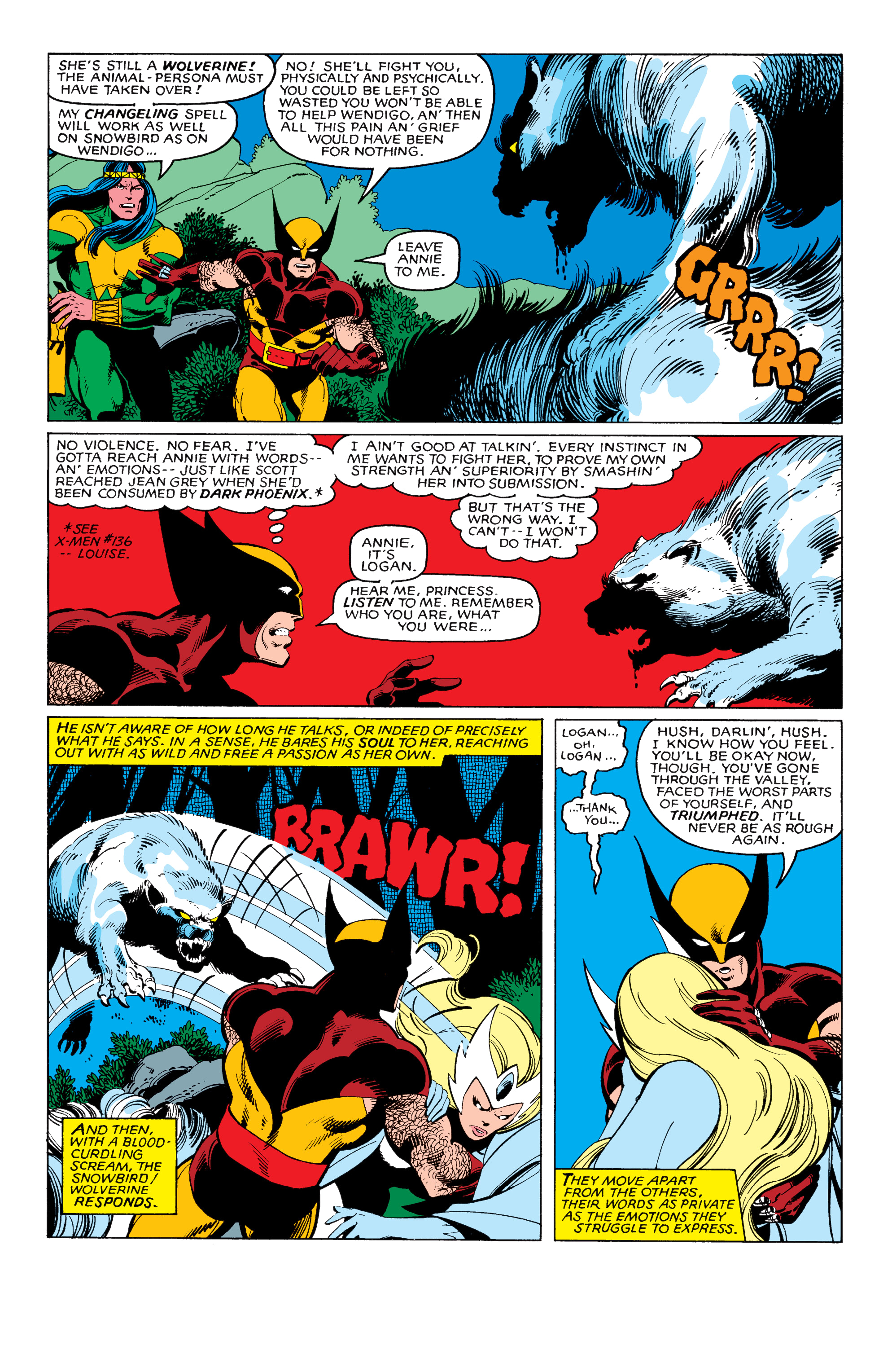Read online X-Men Epic Collection: The Fate of the Phoenix comic -  Issue # TPB (Part 3) - 78