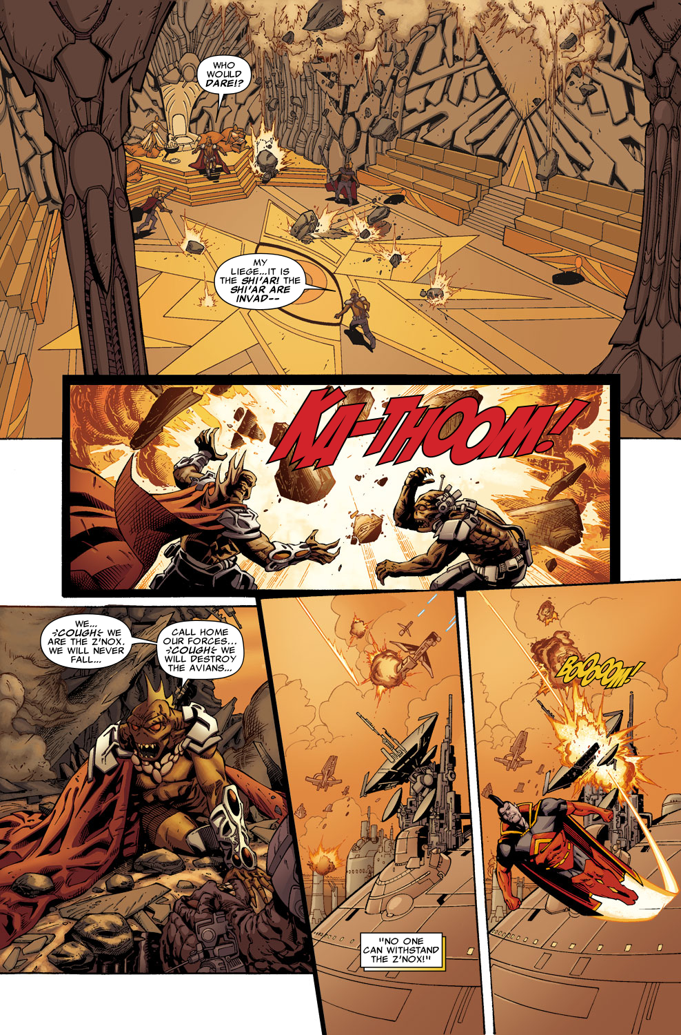 X Men Kingbreaker Issue 1 Read X Men Kingbreaker Issue 1 comic online