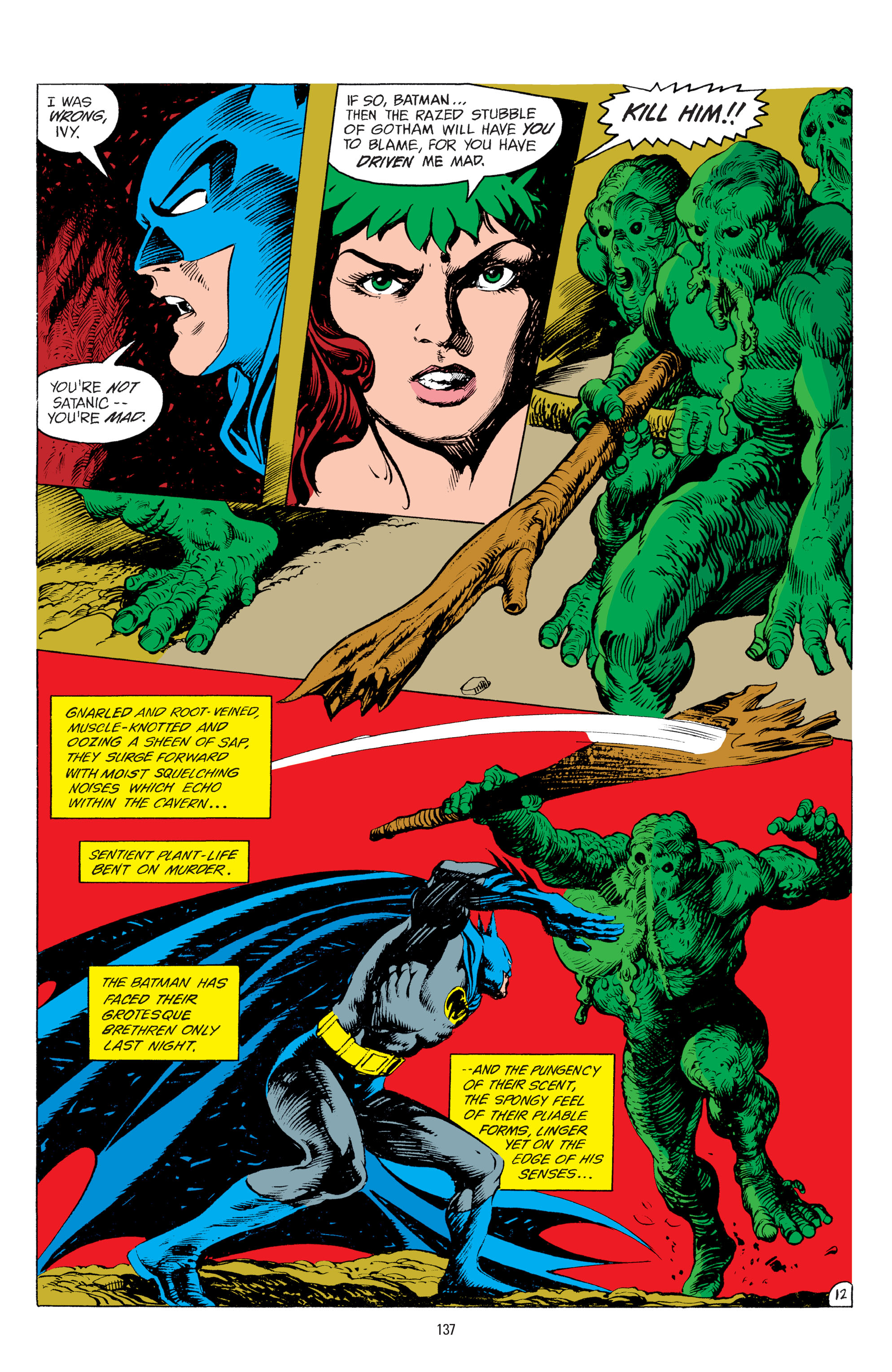 Read online Tales of the Batman - Gene Colan comic -  Issue # TPB 2 (Part 2) - 36