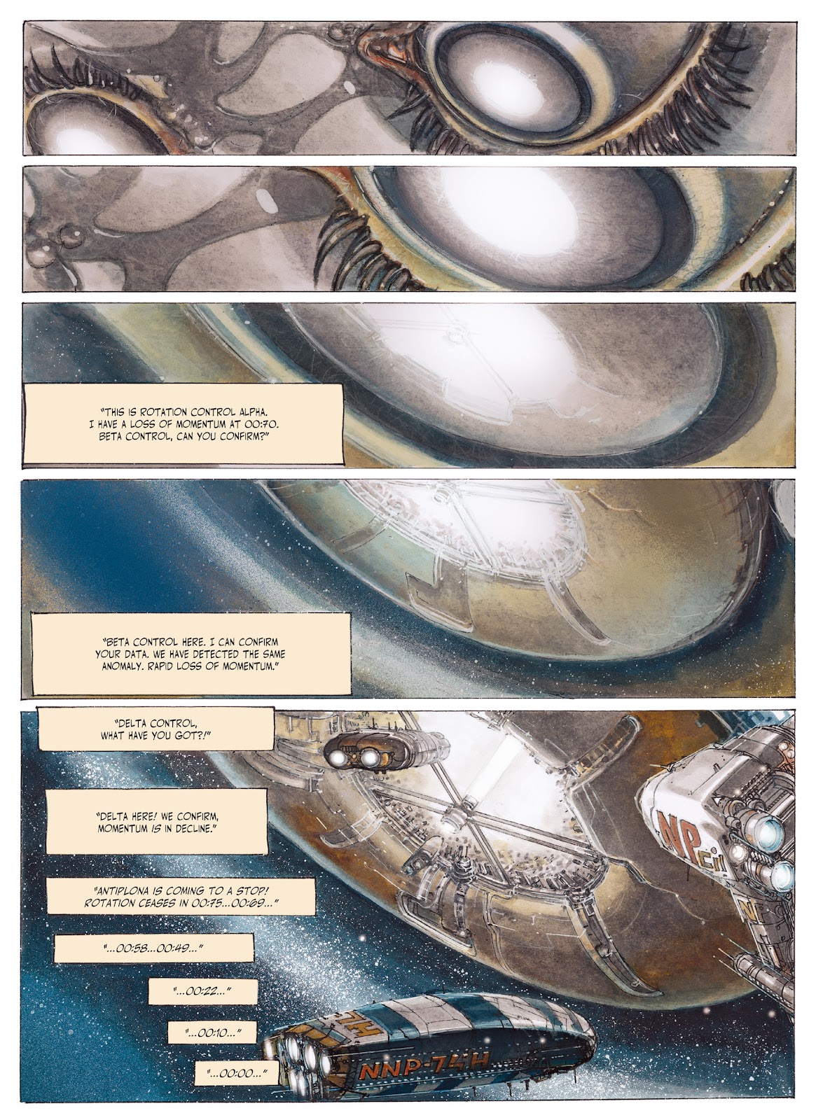 The Fourth Power issue 2 - Page 56