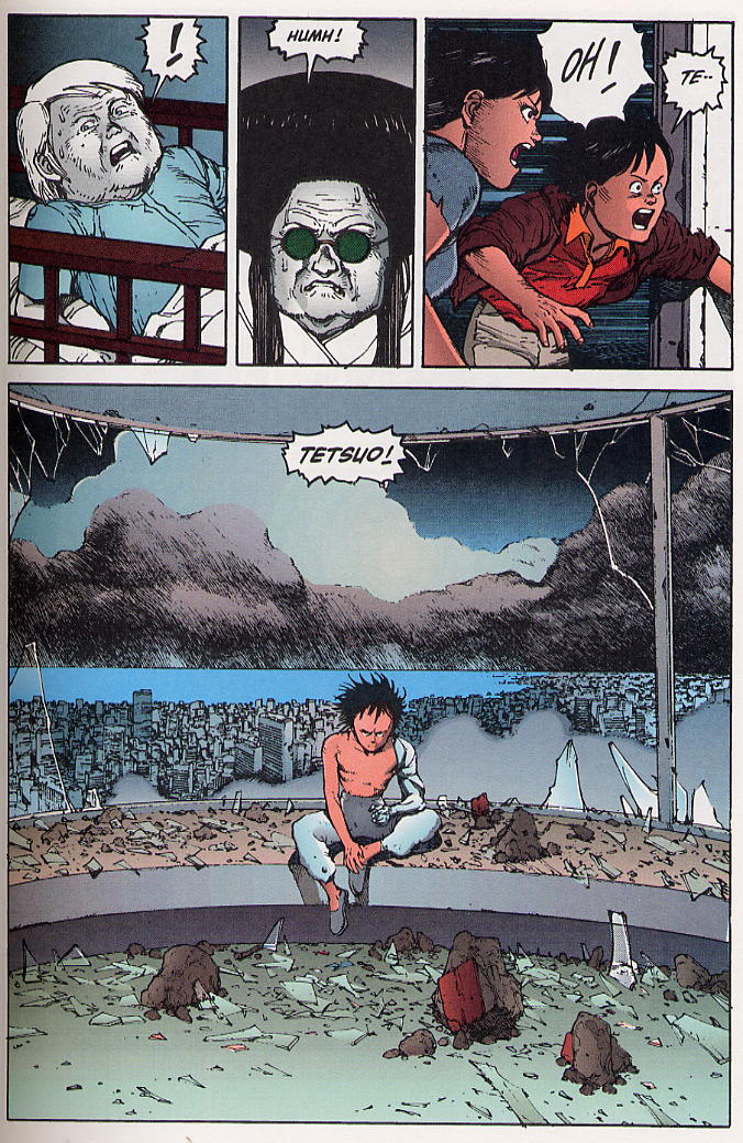 Akira issue 23 - Page 26