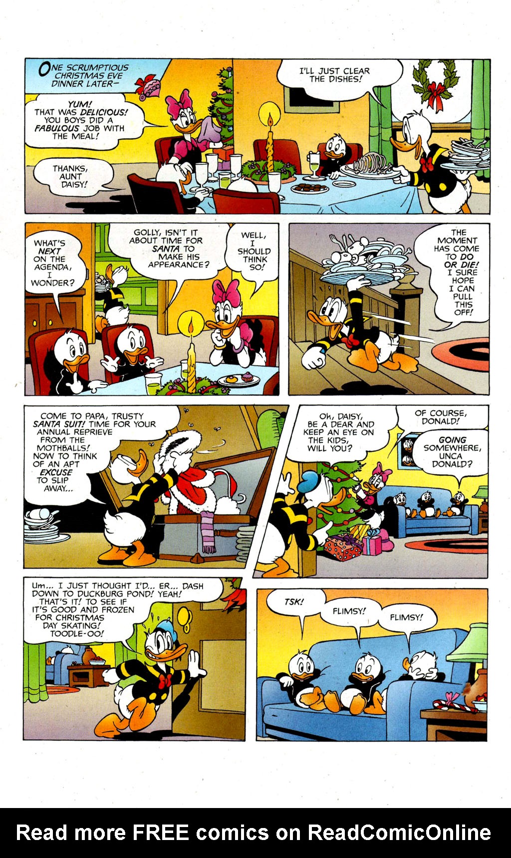 Read online Walt Disney's Mickey Mouse comic -  Issue #295 - 13