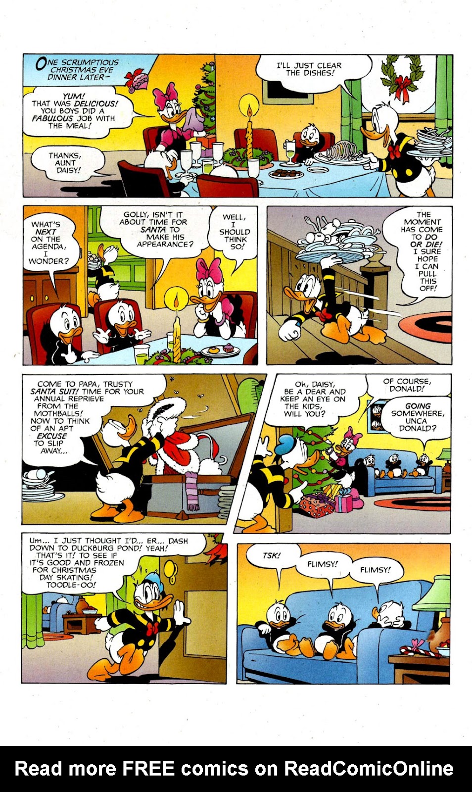 Walt Disney's Mickey Mouse issue 295 - Page 13