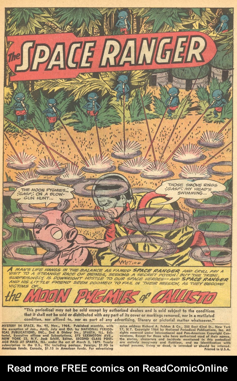 Read online Mystery in Space (1951) comic -  Issue #95 - 3