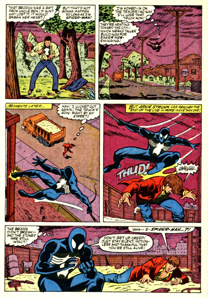 Read online Web of Spider-Man (1985) comic -  Issue #25 - 7