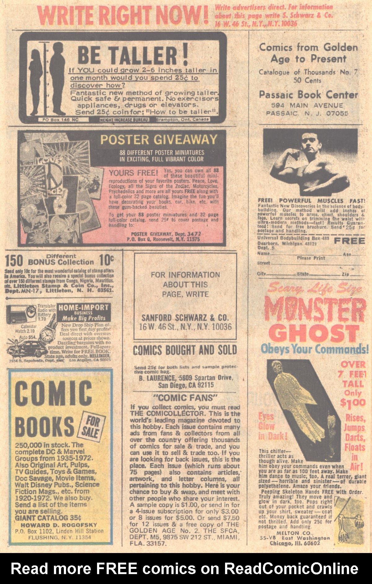 Read online Adventure Comics (1938) comic -  Issue #413 - 36