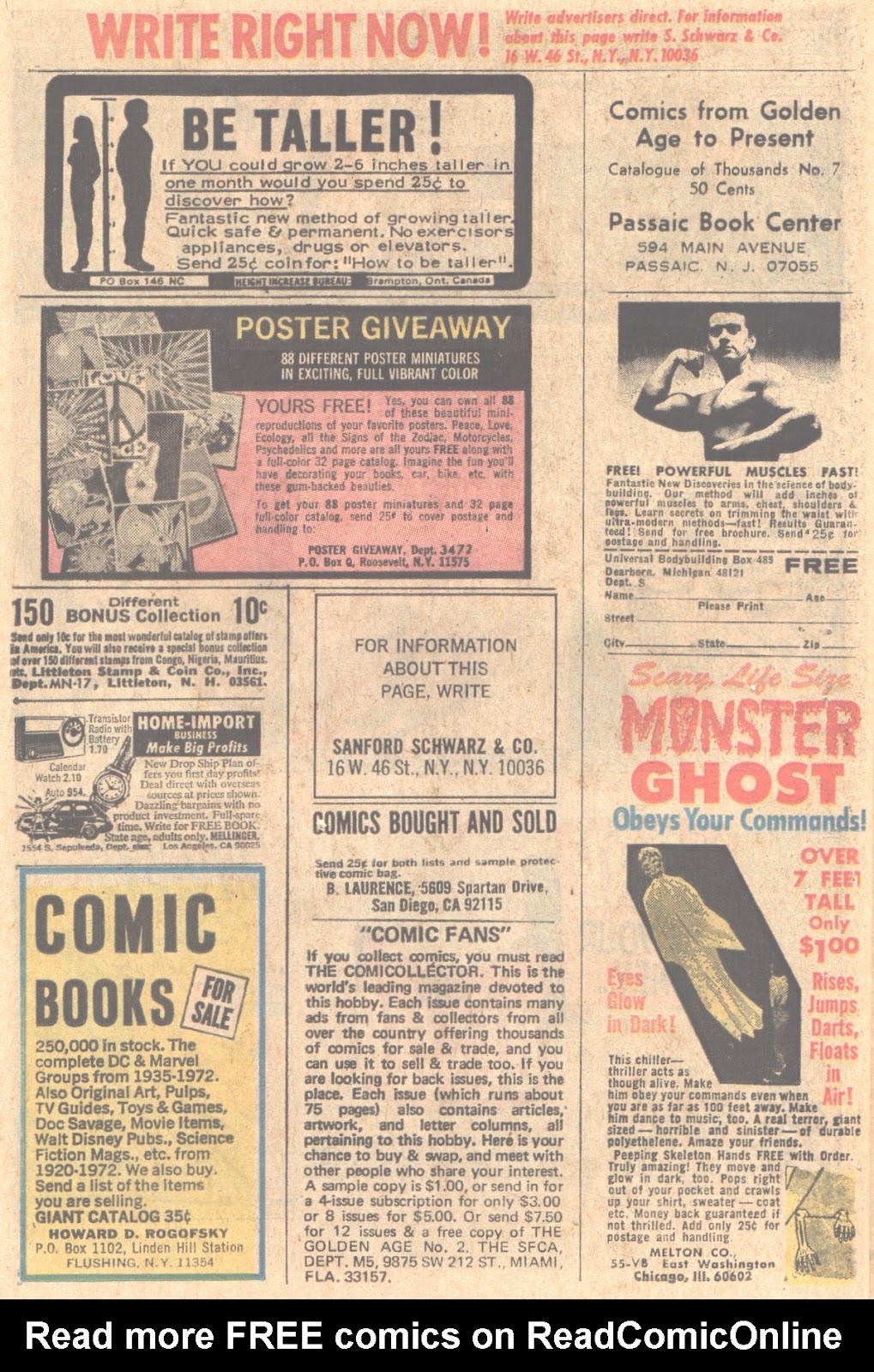 Adventure Comics (1938) issue 413 - Page 36