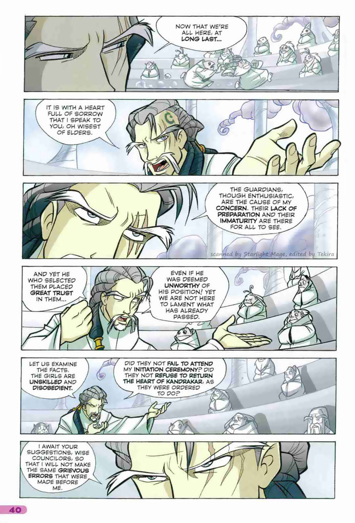 W.i.t.c.h. issue 41 - Page 26