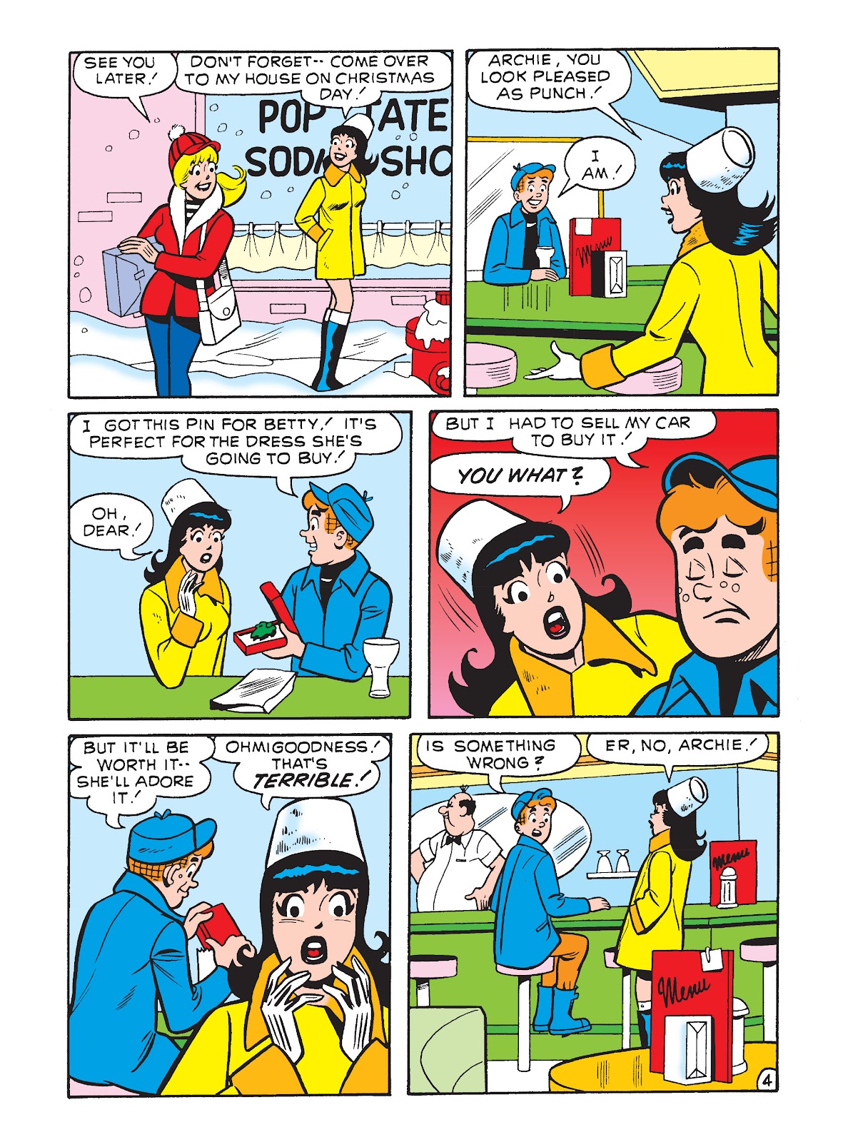 Betty and Veronica Double Digest issue 228 (Part 3) - Page 79