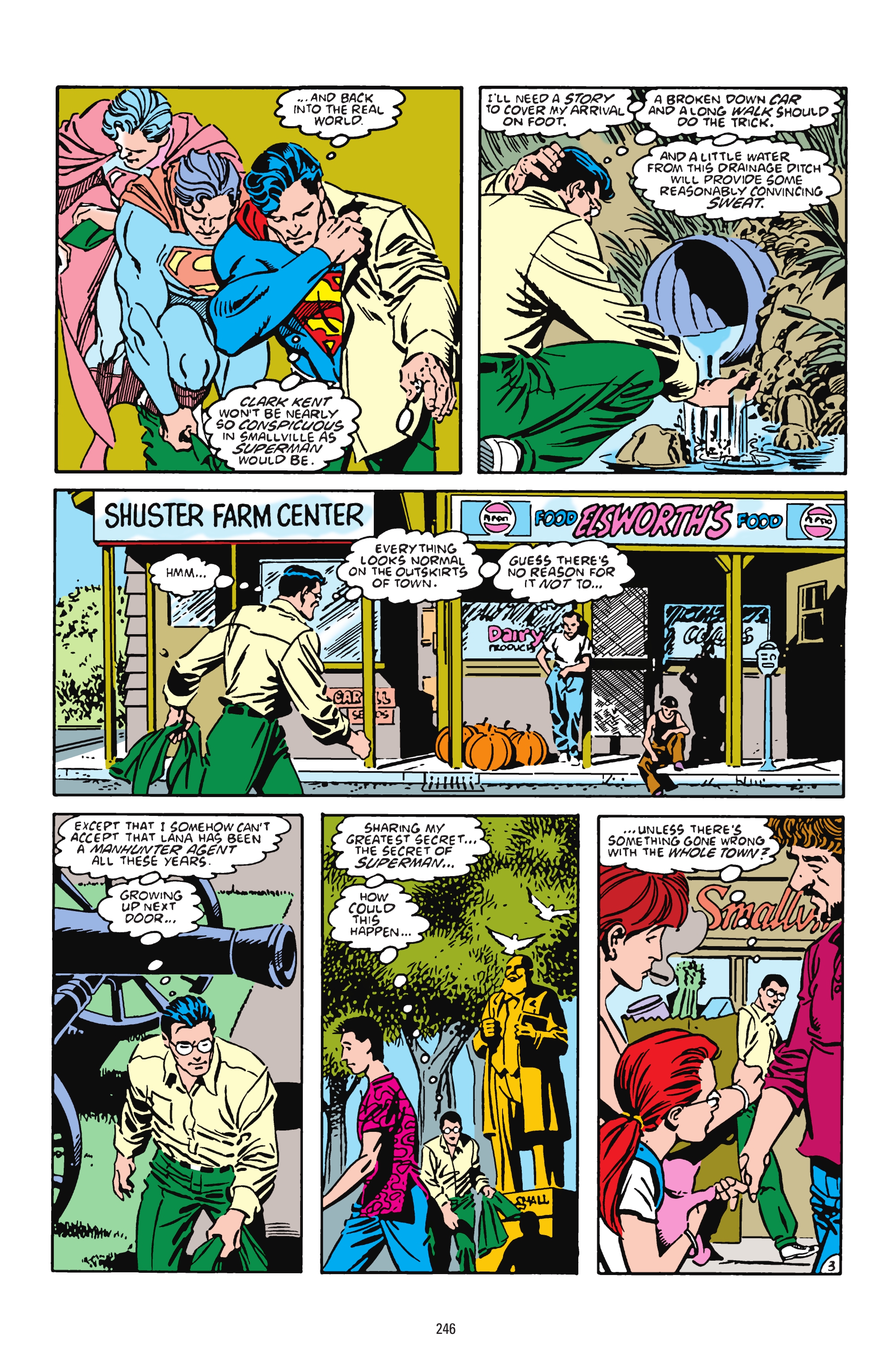 Read online Superman: The Man of Steel (2020) comic -  Issue # TPB 3 (Part 3) - 43