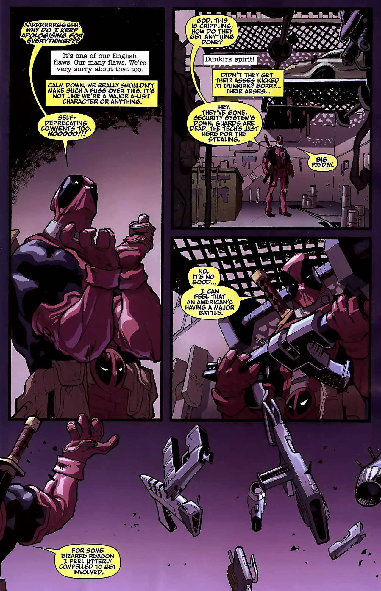 Read online Deadpool Team-Up comic -  Issue #893 - 20