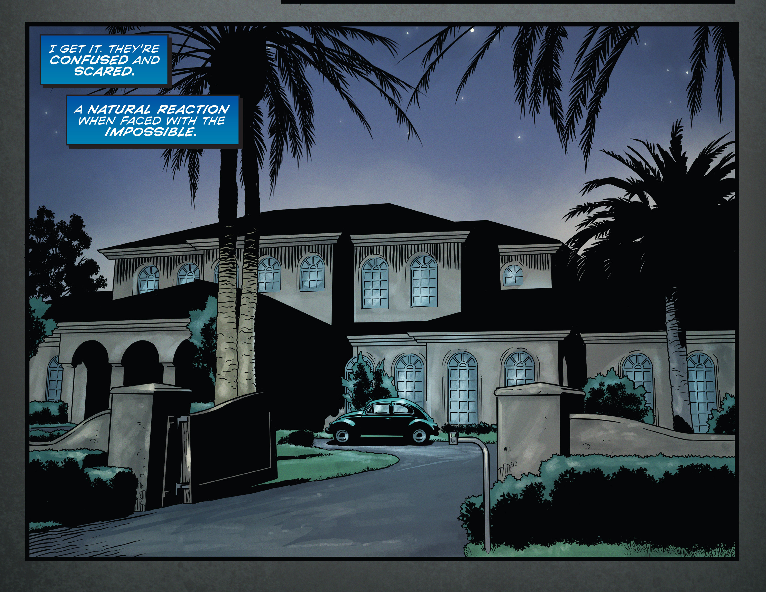 Read online The Howling: Revenge of the Werewolf Queen comic -  Issue #1 - 14