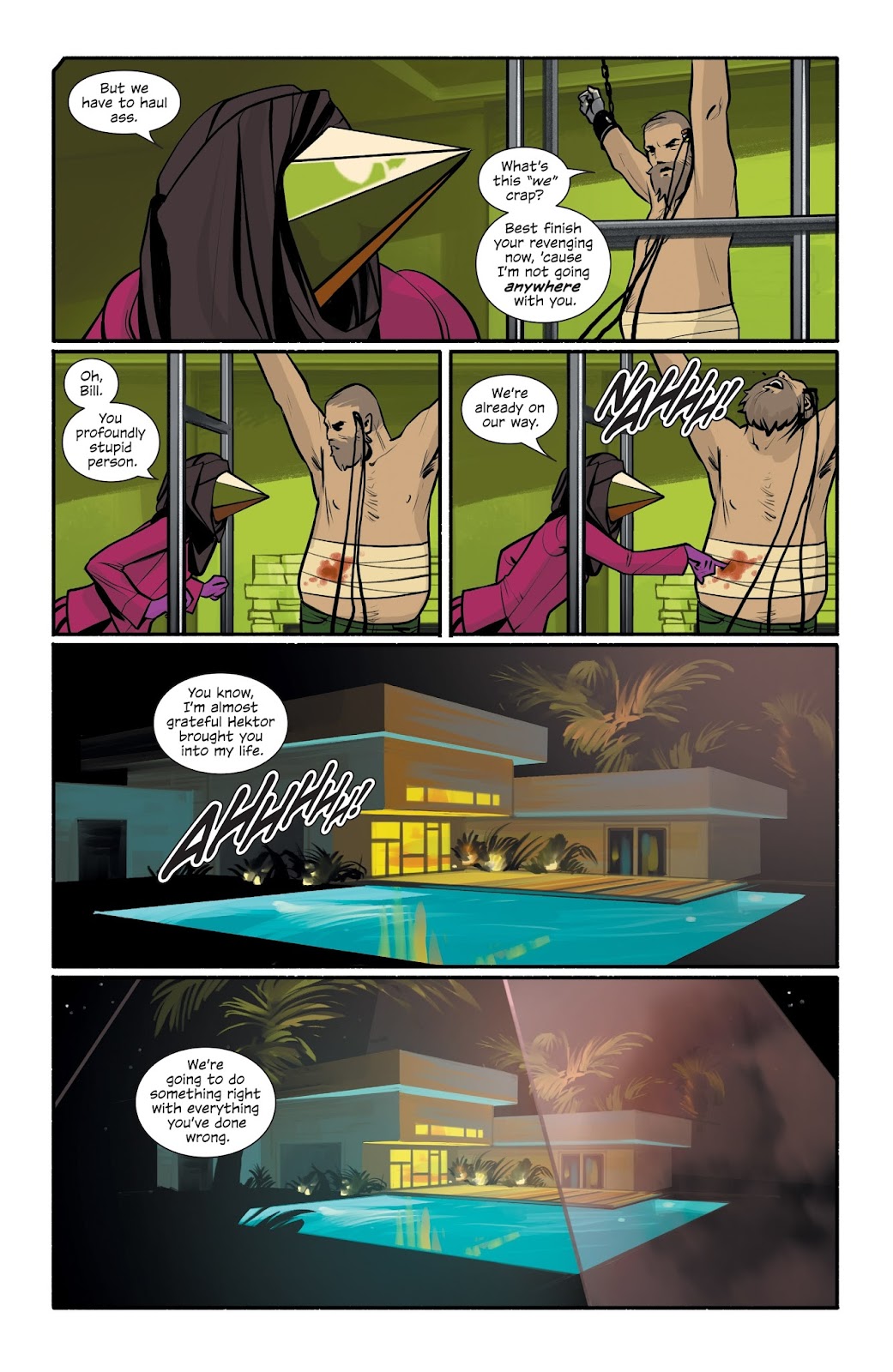 Saga issue 47 - Page 23