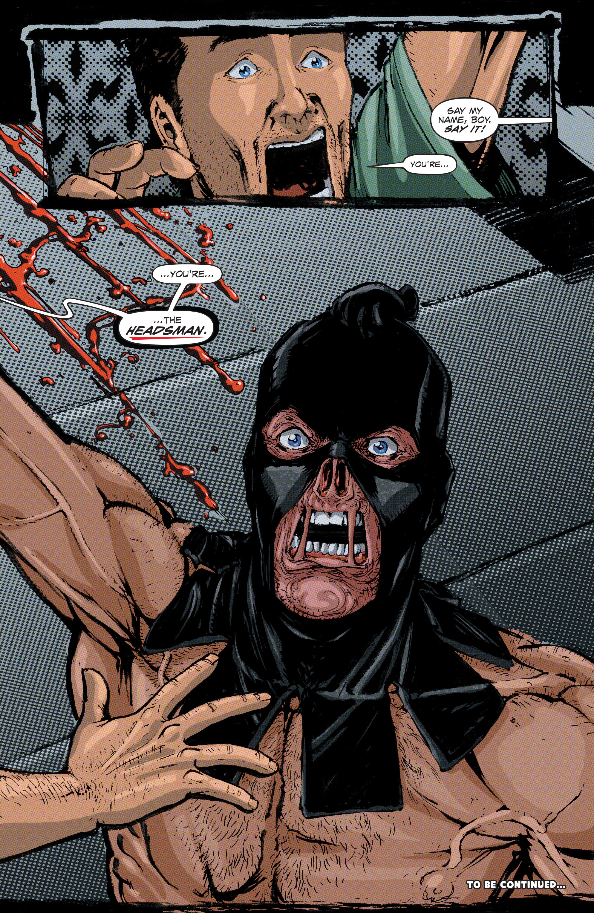 Read online Lord of Gore comic -  Issue #1 - 26