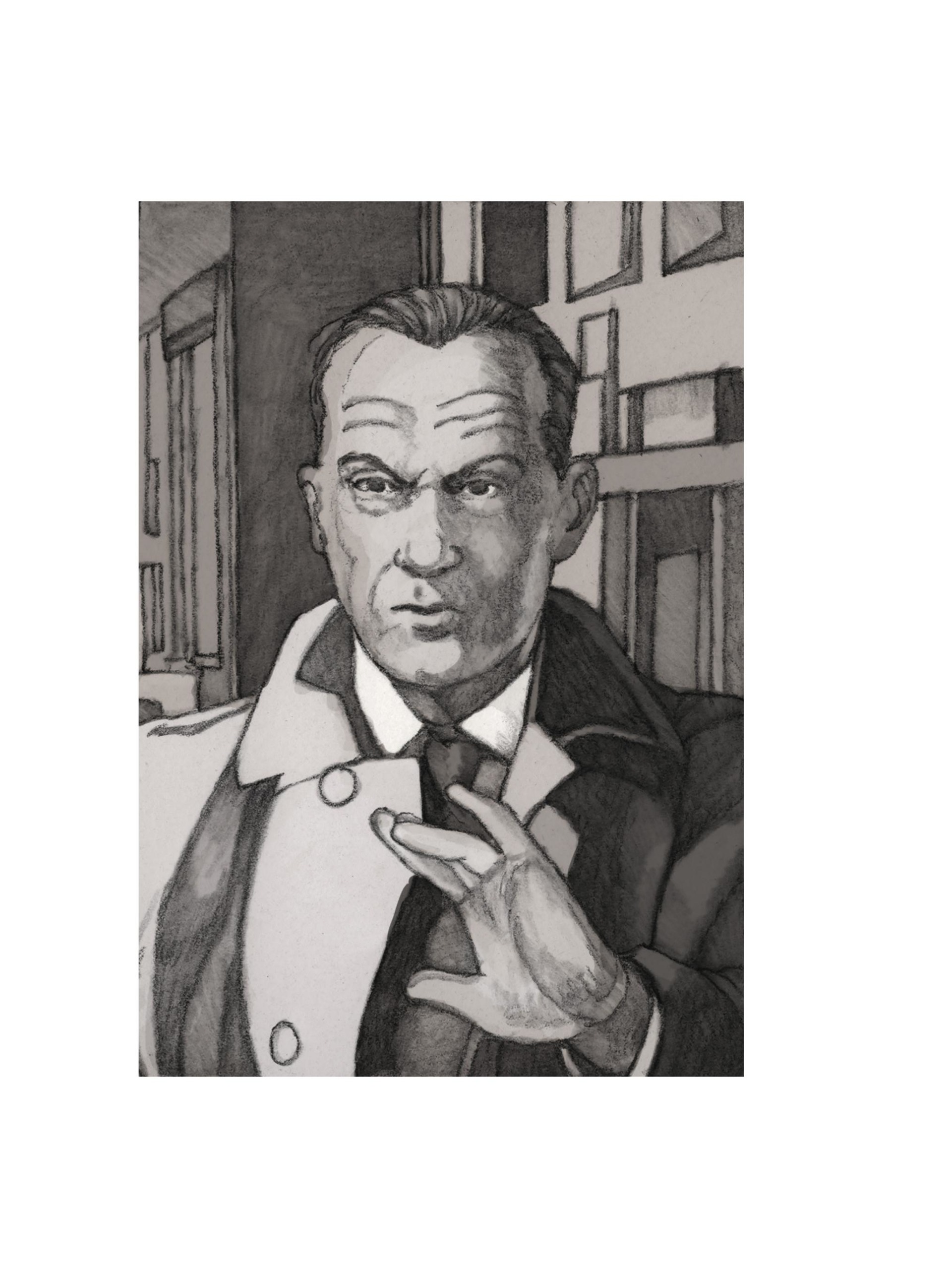 Read online The Prague Coup comic -  Issue # TPB - 99