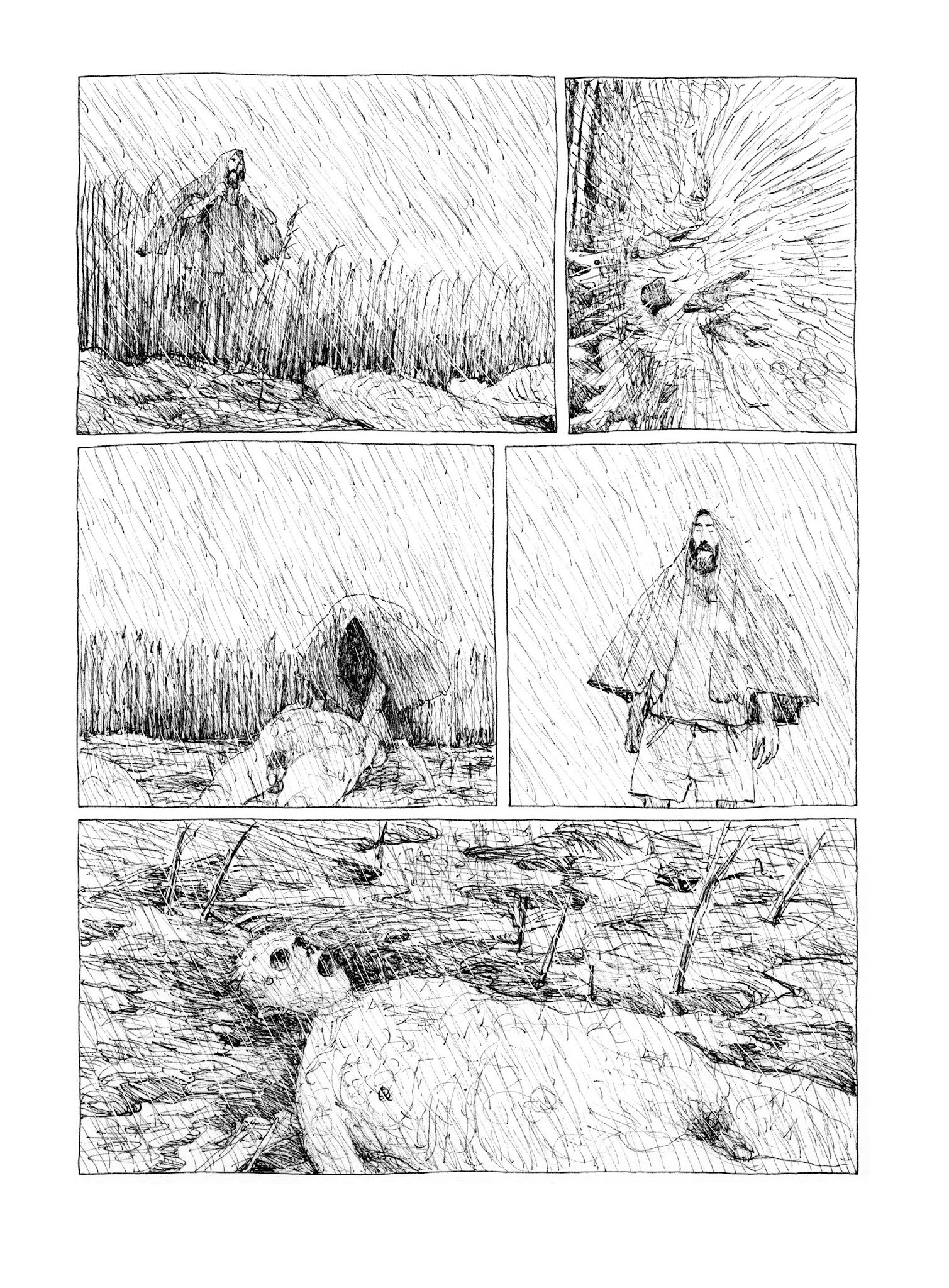 Read online Land of the Sons comic -  Issue # TPB - 66