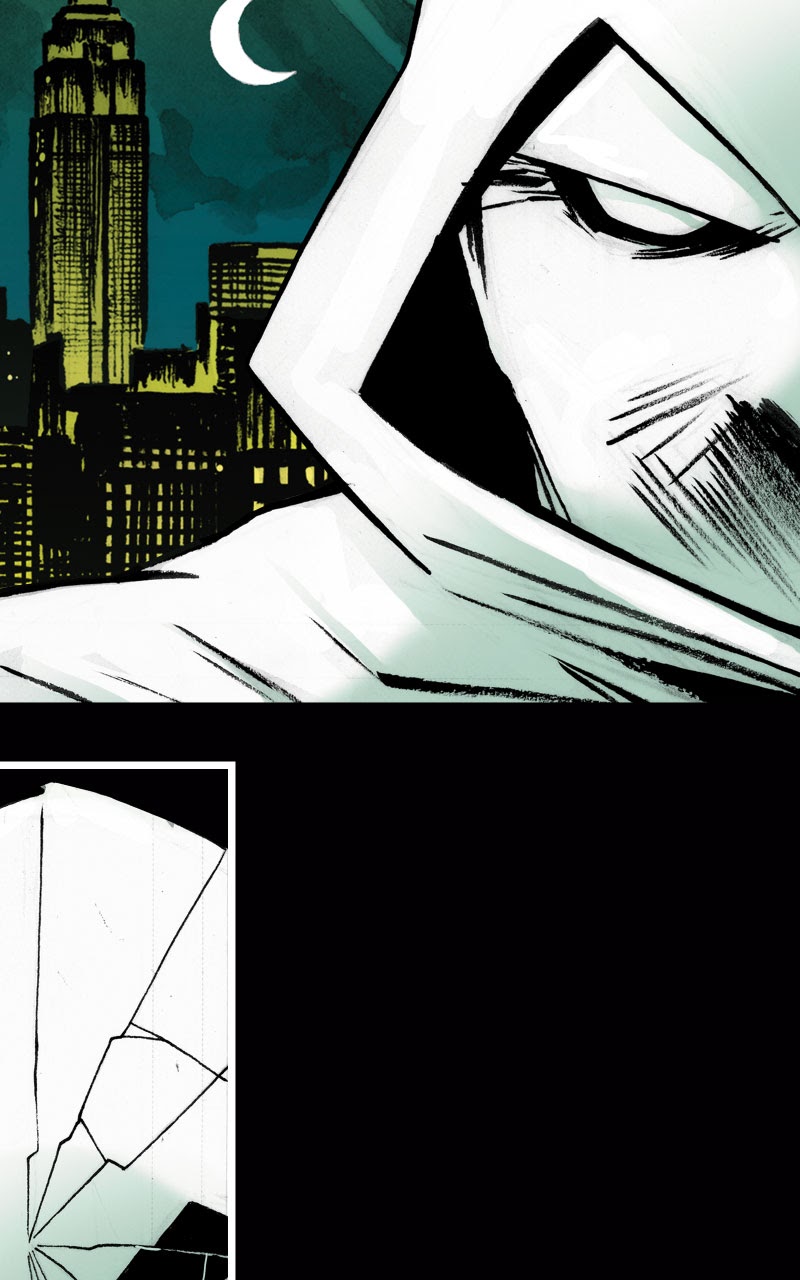 Read online Moon Knight: Infinity Comic Primer comic -  Issue #1 - 13