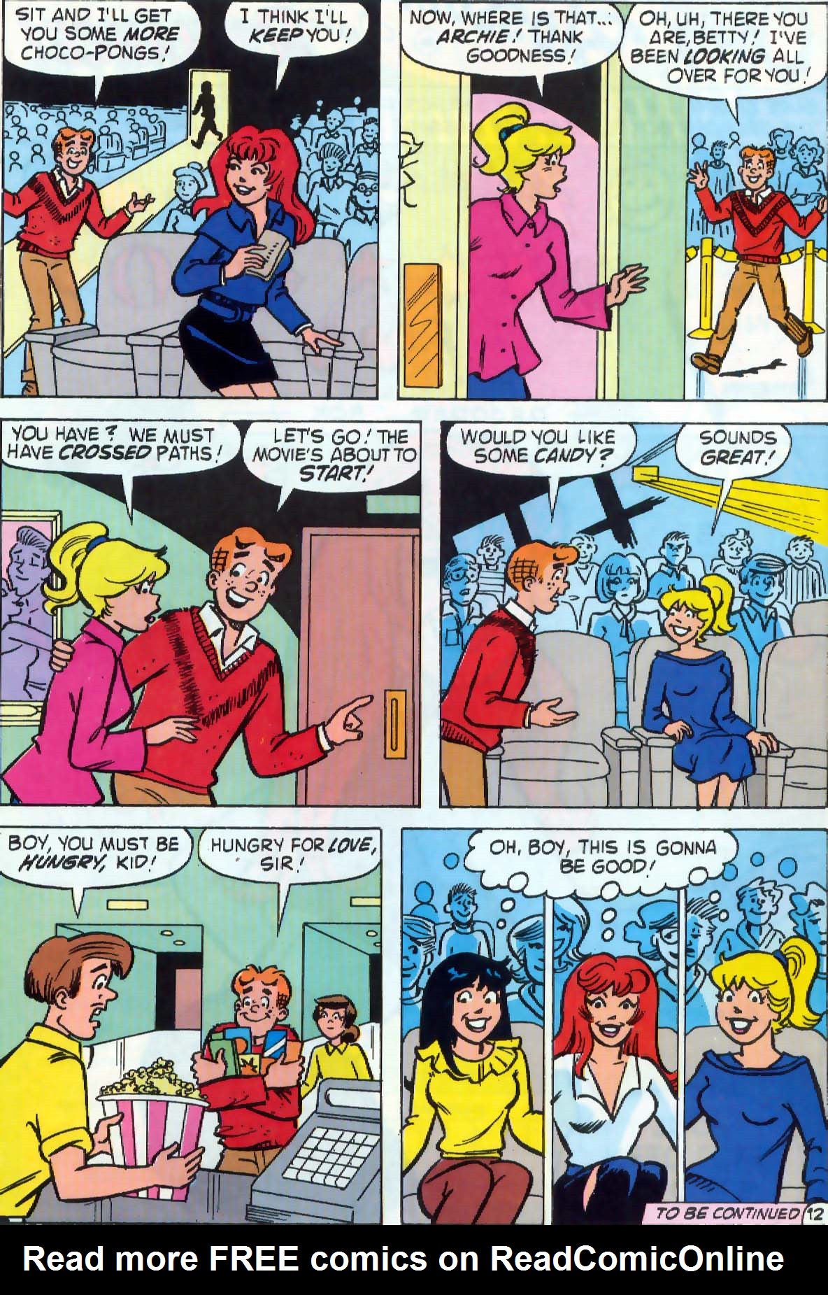 Read online Cheryl Blossom Special comic -  Issue #1 - 14