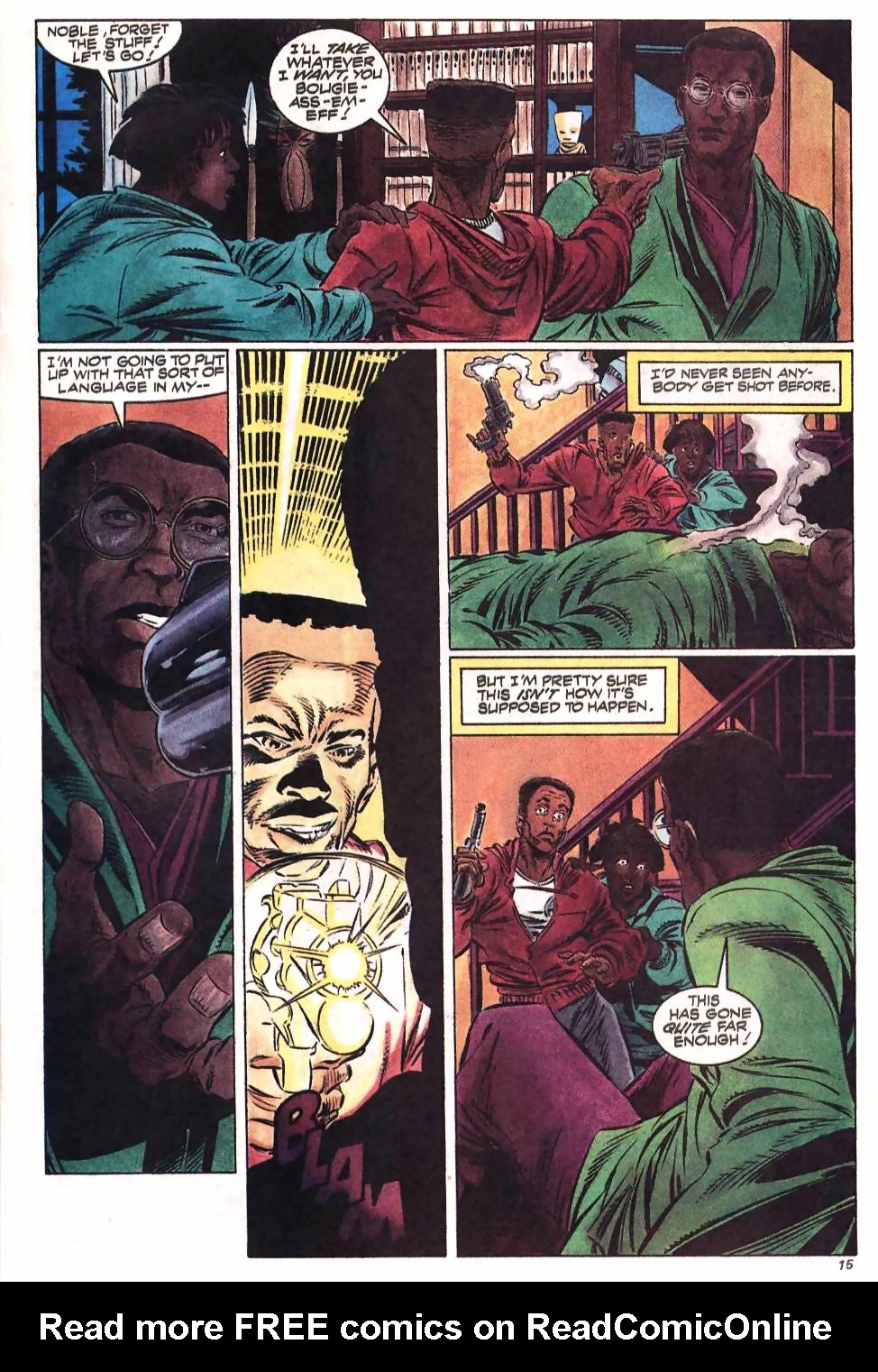 Read online Icon comic -  Issue #1 - 12