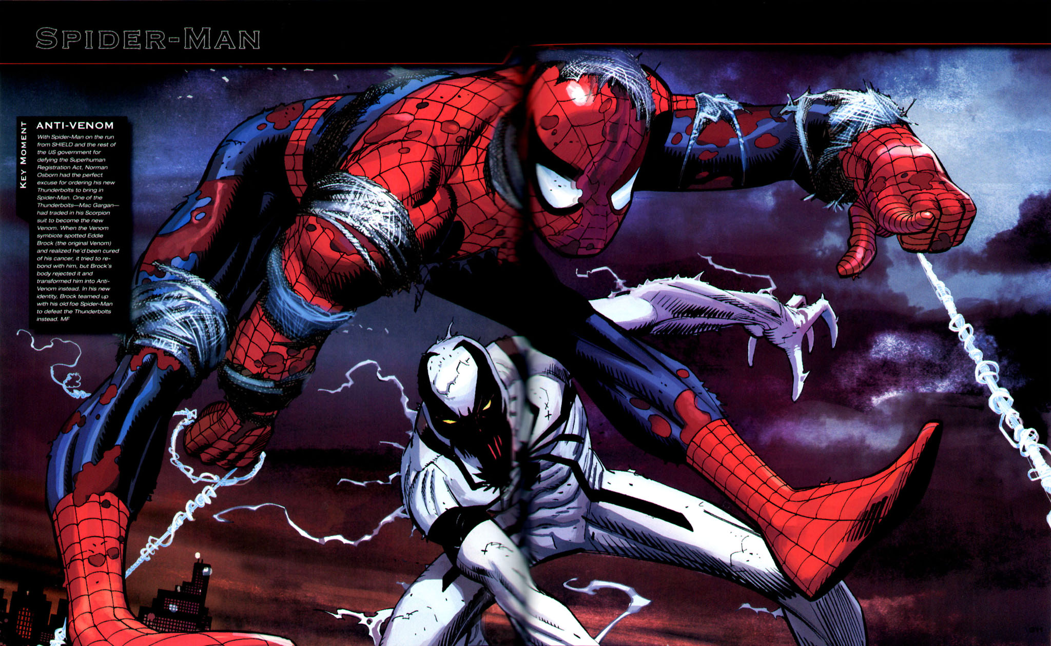Read online The Marvel Encyclopedia comic -  Issue # TPB 2 (Part 3) - 83