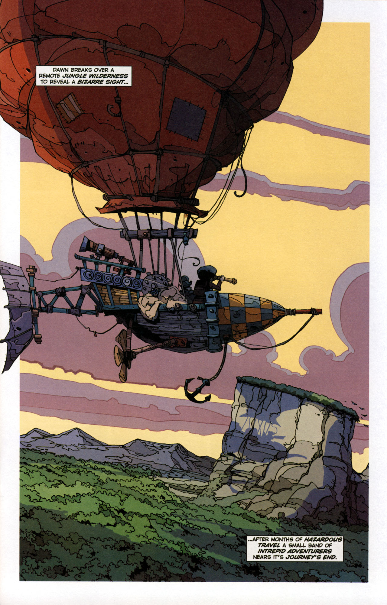 Read online Thrud The Barbarian (2002) comic -  Issue #5 - 3