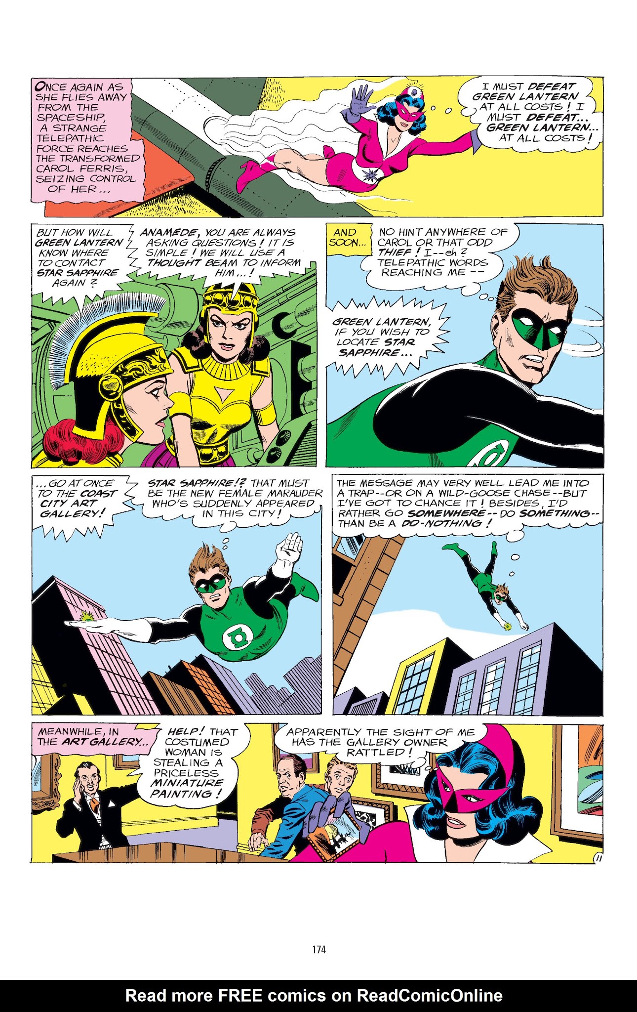 Read online Green Lantern: The Silver Age comic -  Issue # TPB 2 (Part 2) - 74