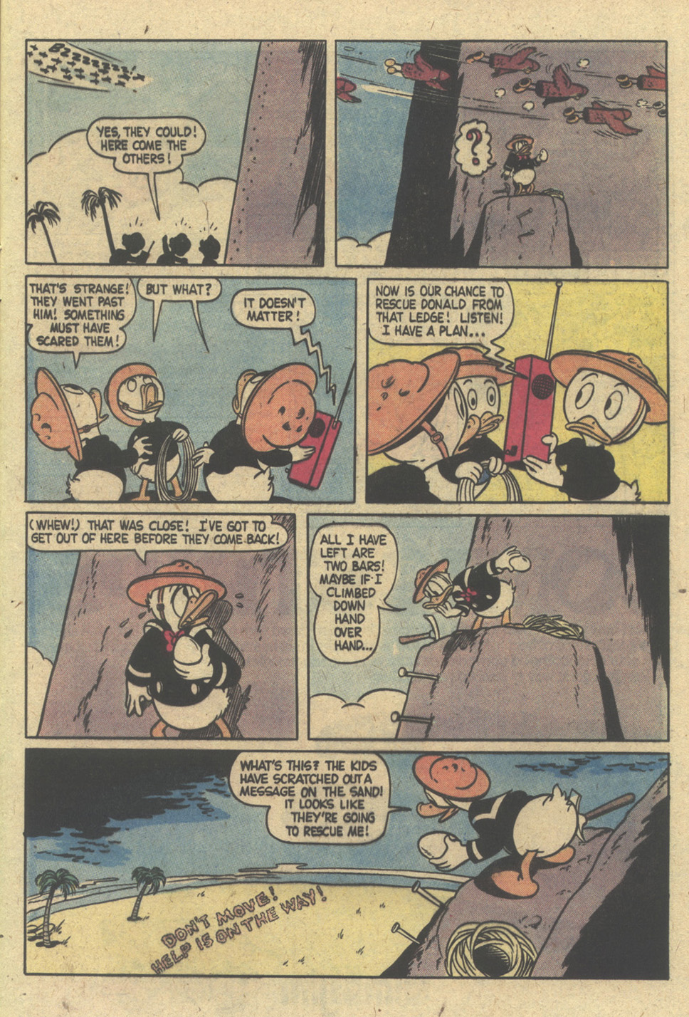 Read online Walt Disney's Donald Duck (1952) comic -  Issue #206 - 13