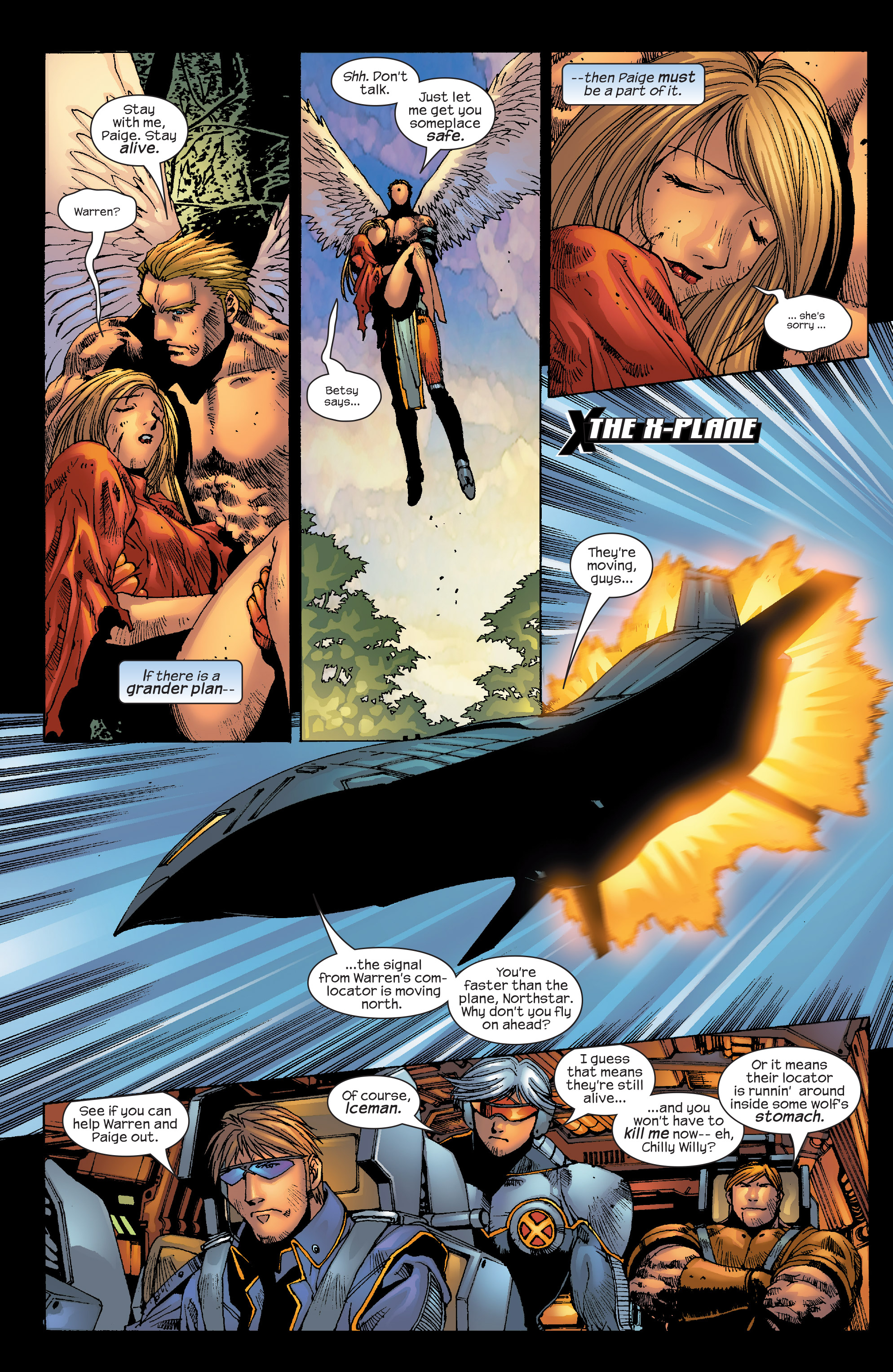 Read online X-Men: Unstoppable comic -  Issue # TPB (Part 3) - 69