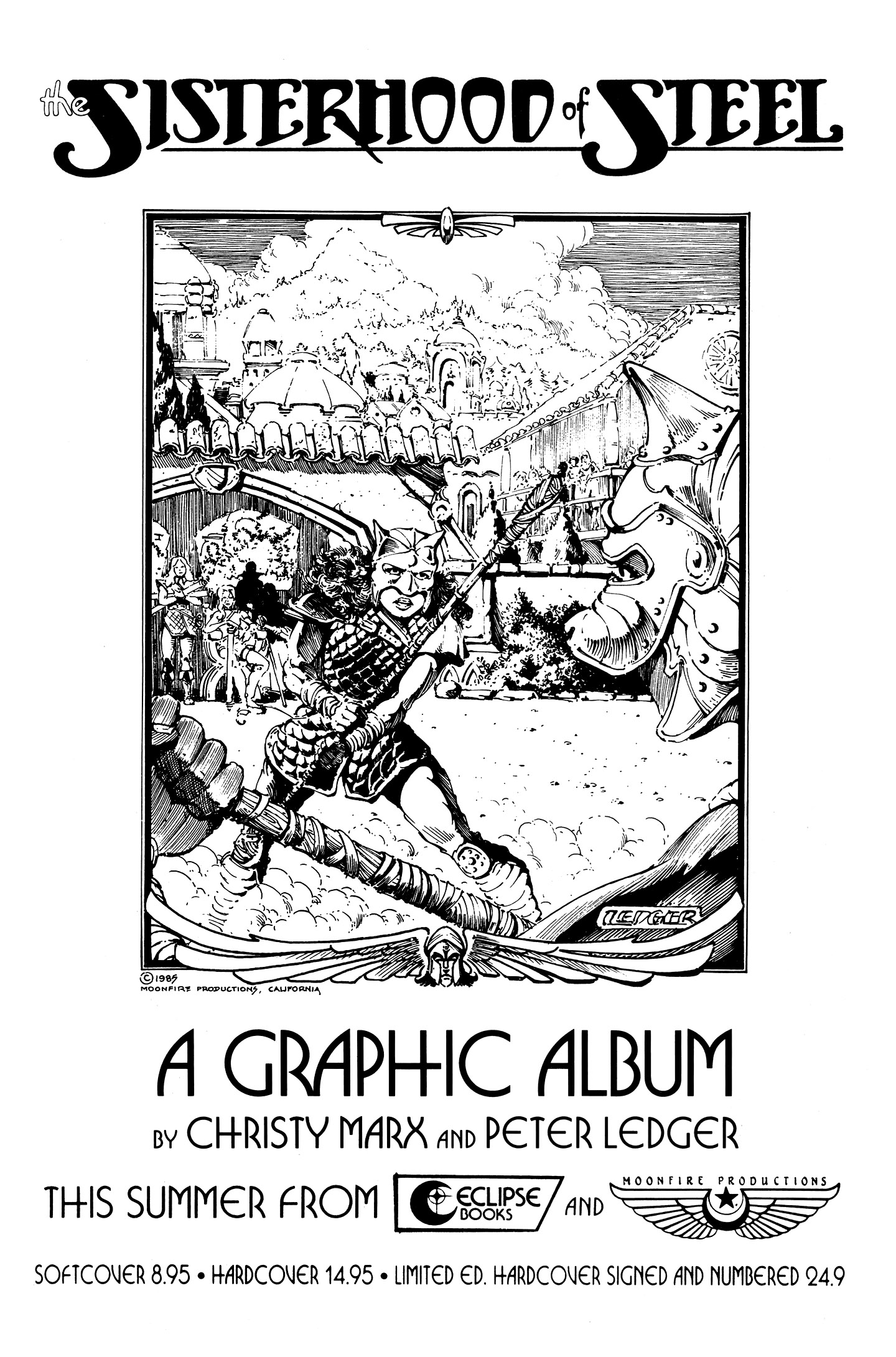 Read online The Dreamery comic -  Issue #5 - 20