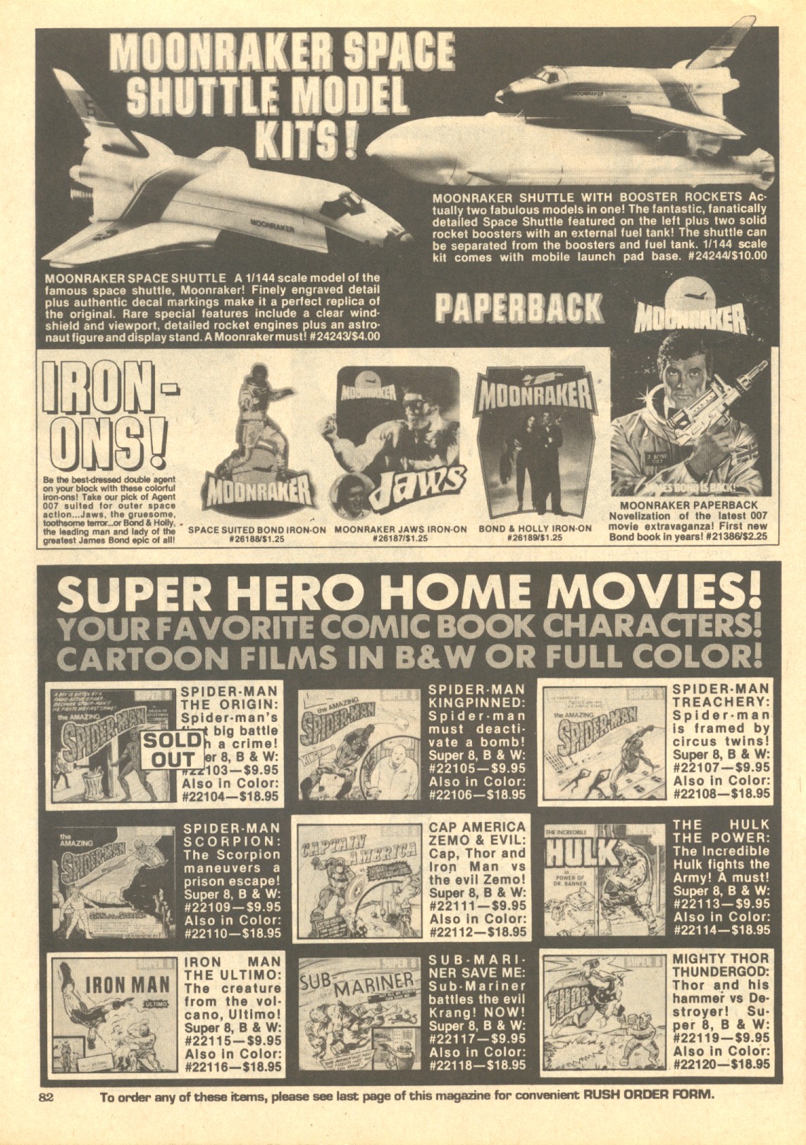 Read online Creepy (1964) comic -  Issue #142 - 80