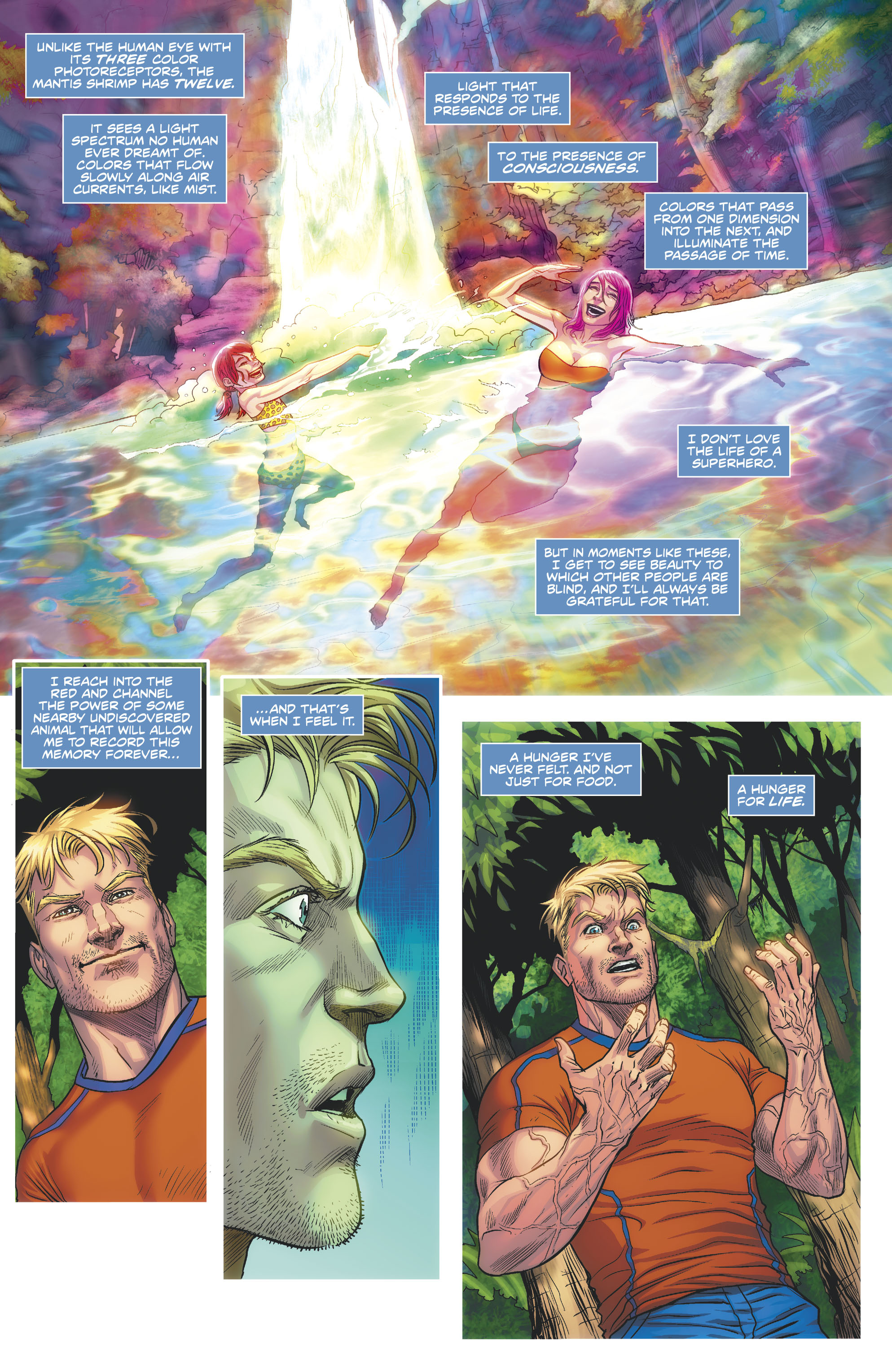 Read online Dog Days of Summer comic -  Issue # Full - 46