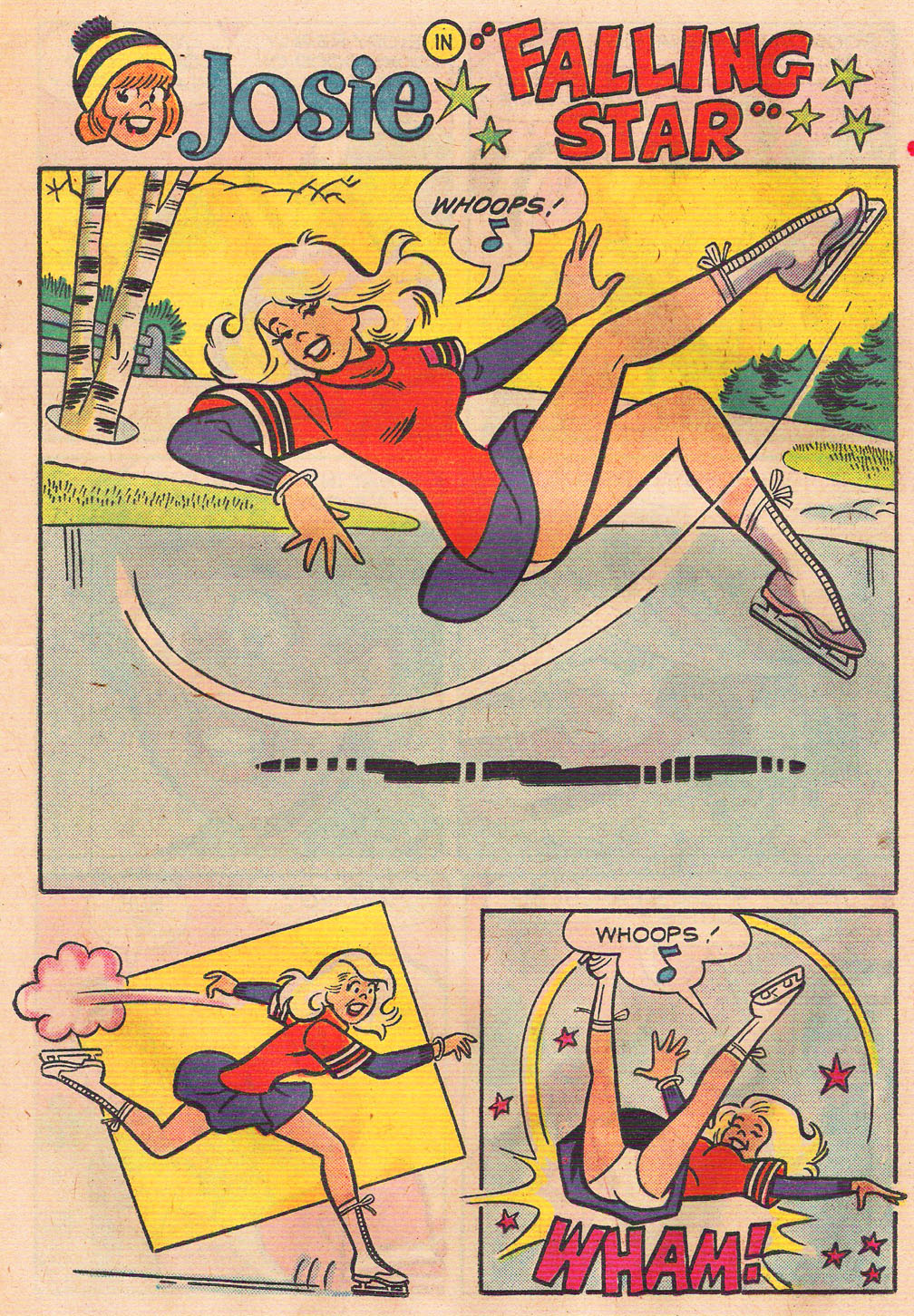 Read online She's Josie comic -  Issue #87 - 13