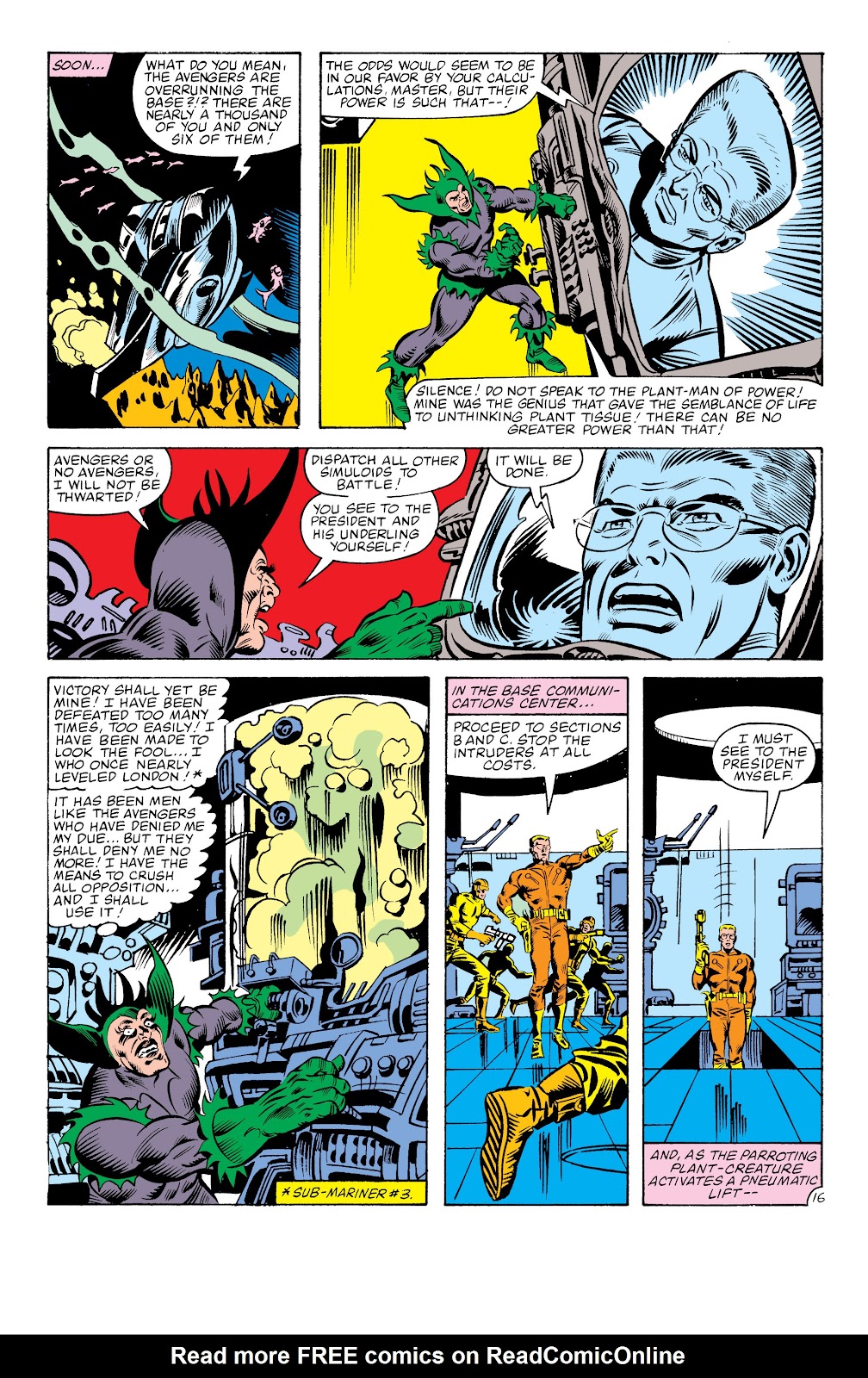 The Avengers (1963) issue 231 - Page 17
