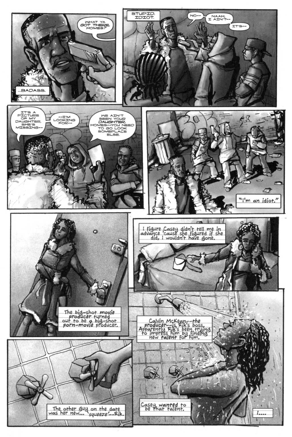 Negative Burn (2006) issue 20 - Page 29