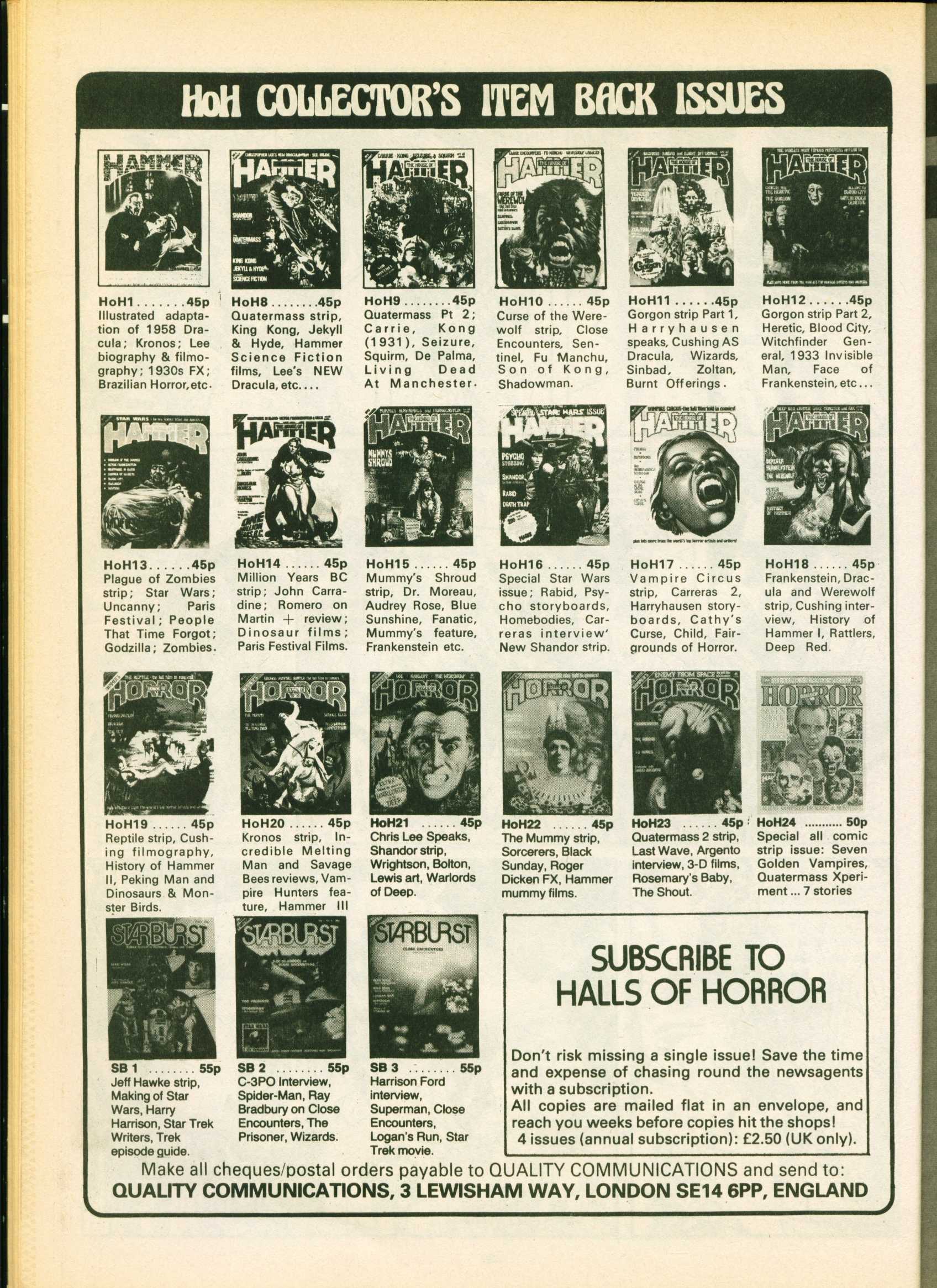 Read online Warrior comic -  Issue #16 - 38
