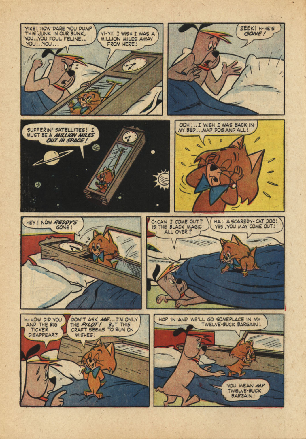 Read online Ruff and Reddy comic -  Issue #11 - 6