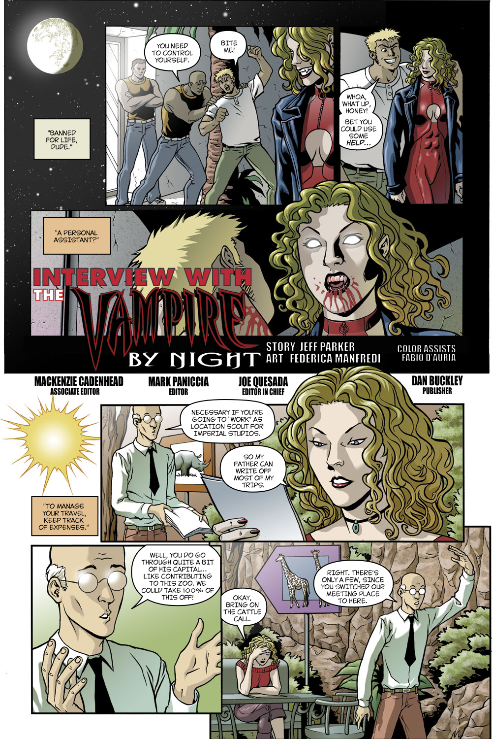 Amazing Fantasy (2004) issue 11 - Page 24