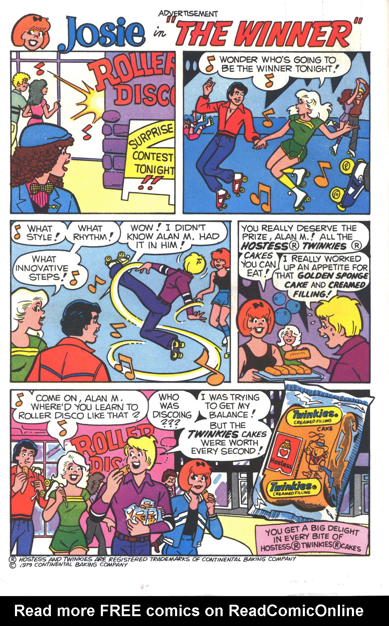 Read online The Adventures of Little Archie comic -  Issue #151 - 2