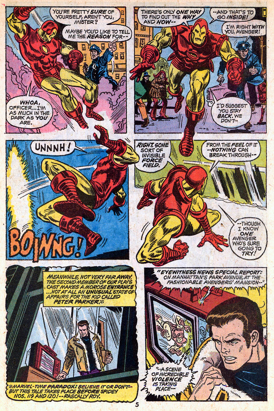Marvel Team-Up (1972) Issue #9 #16 - English 5
