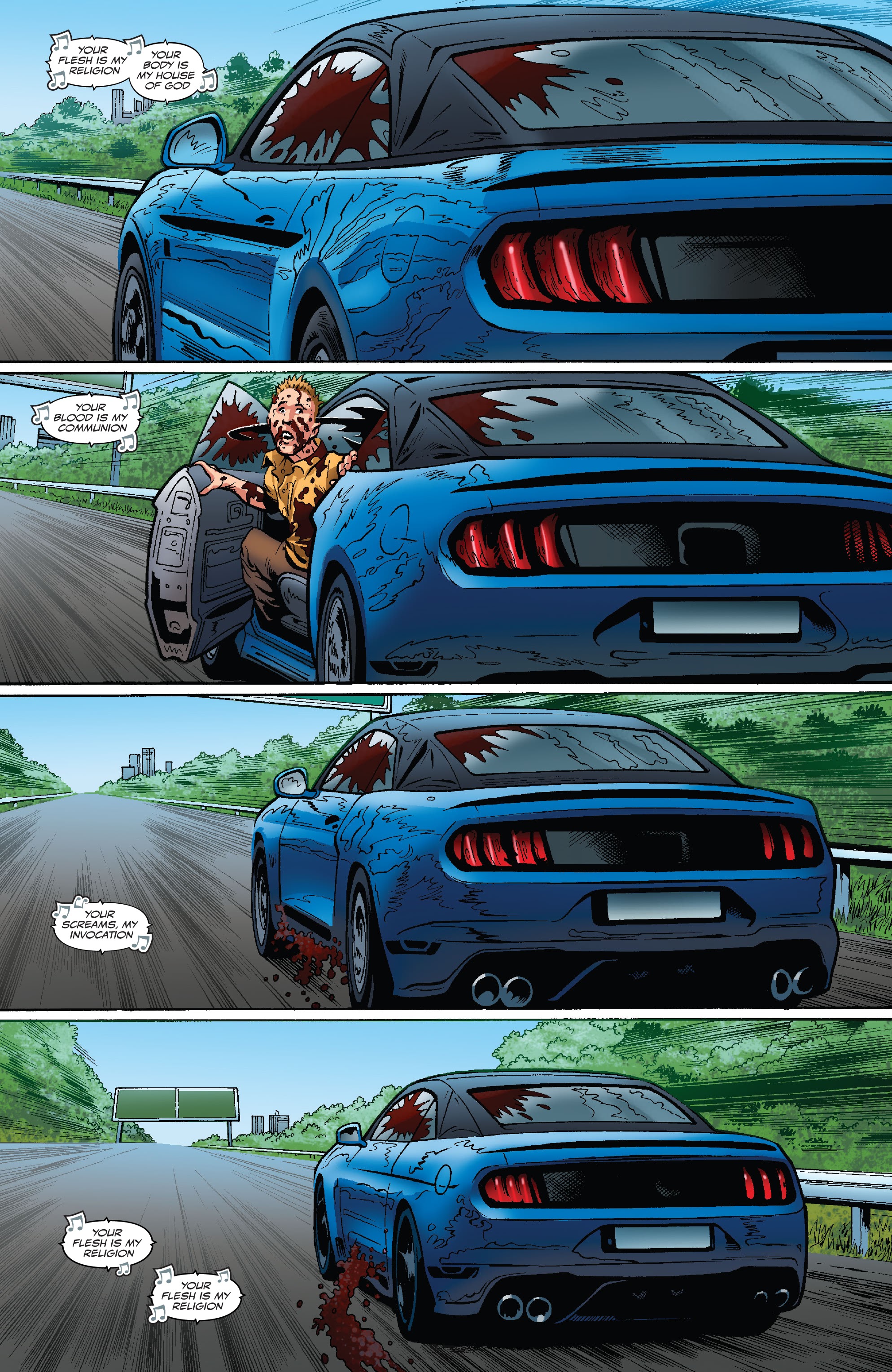 Read online Extreme Carnage comic -  Issue # Alpha - 11