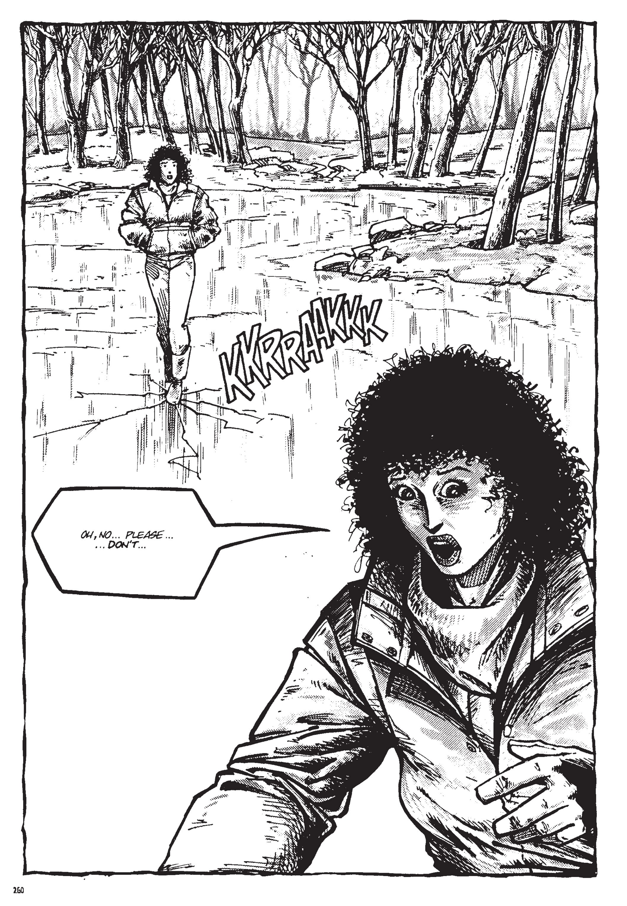 Read online Teenage Mutant Ninja Turtles: The Ultimate Collection comic -  Issue # TPB 2 (Part 3) - 59