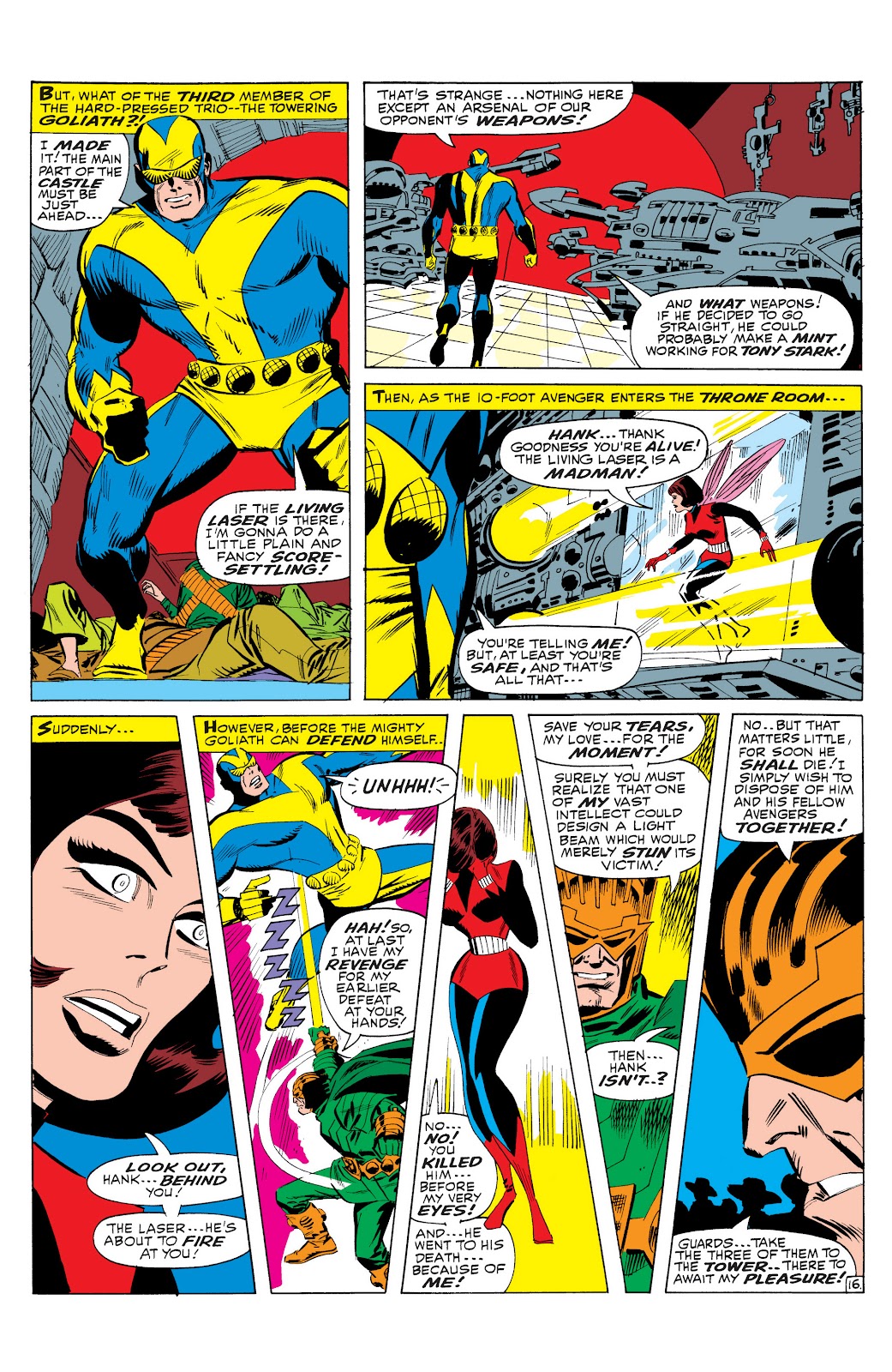 Marvel Masterworks: The Avengers issue TPB 4 (Part 2) - Page 9
